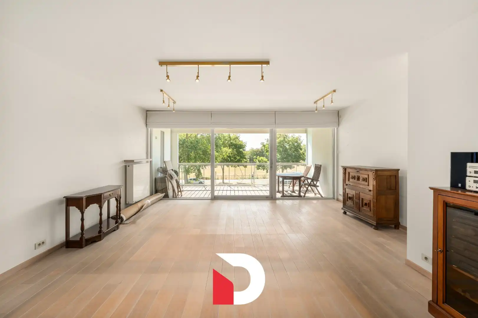 Lichtrijk appartement met prachtige groene zichten aan de rand van Brugge foto 3