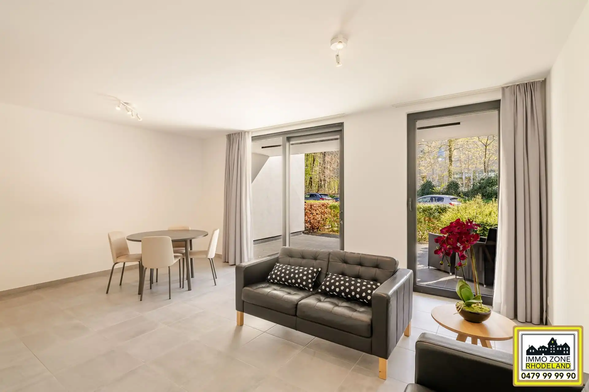 Luxueuse assistentieflat gelegen in privé domein foto 6