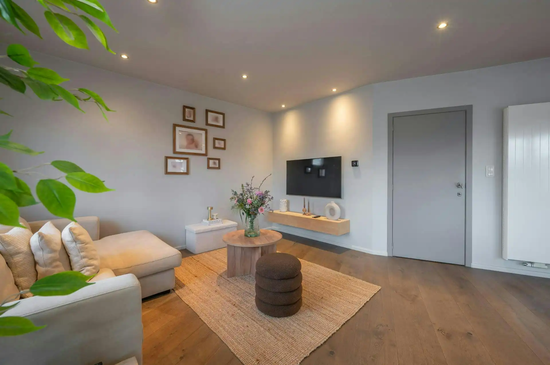 Knap appartement met twee slaapkamers te koop in Blankenberge foto 4