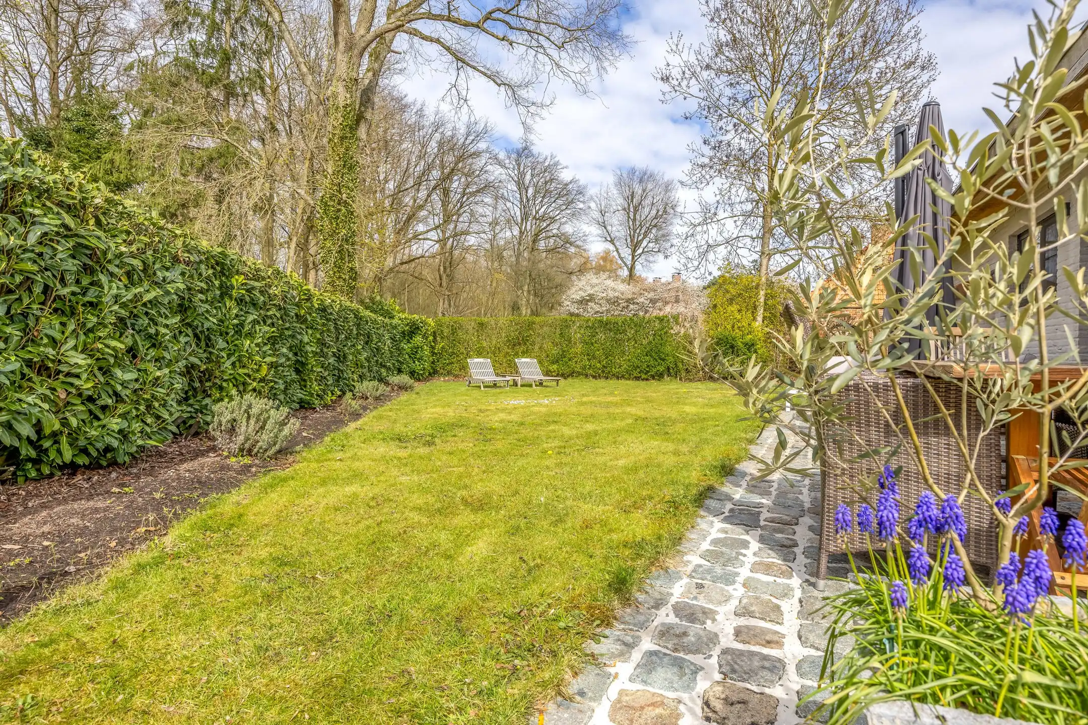 Instapklare gelijkvloerse woning bij kasteel ’s-Gravenwezel foto 5