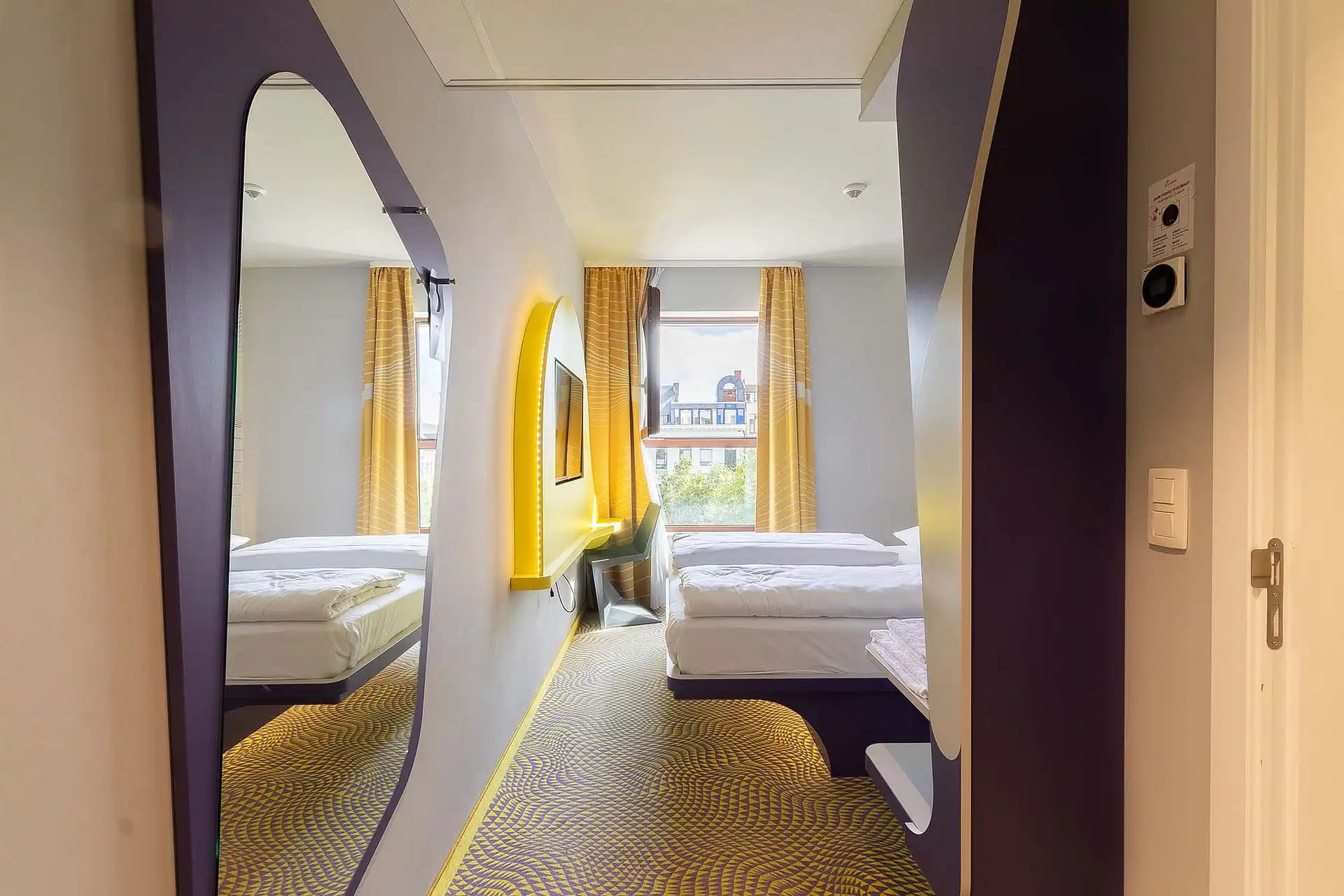 Zorgeloze hotelinvestering in het centrum foto 4