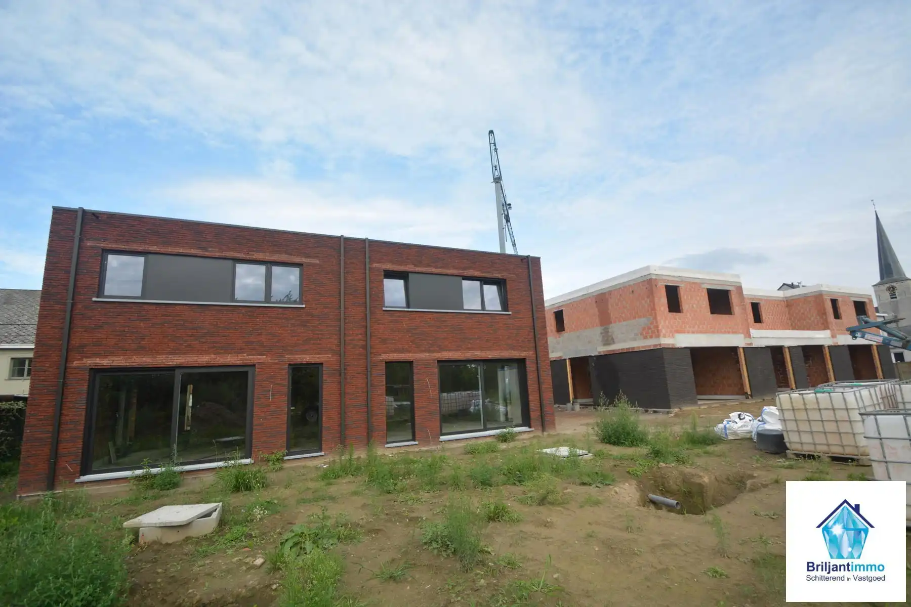 Exclusief wonen: slechts 5 woningen, reeds 40% verkocht! foto 4