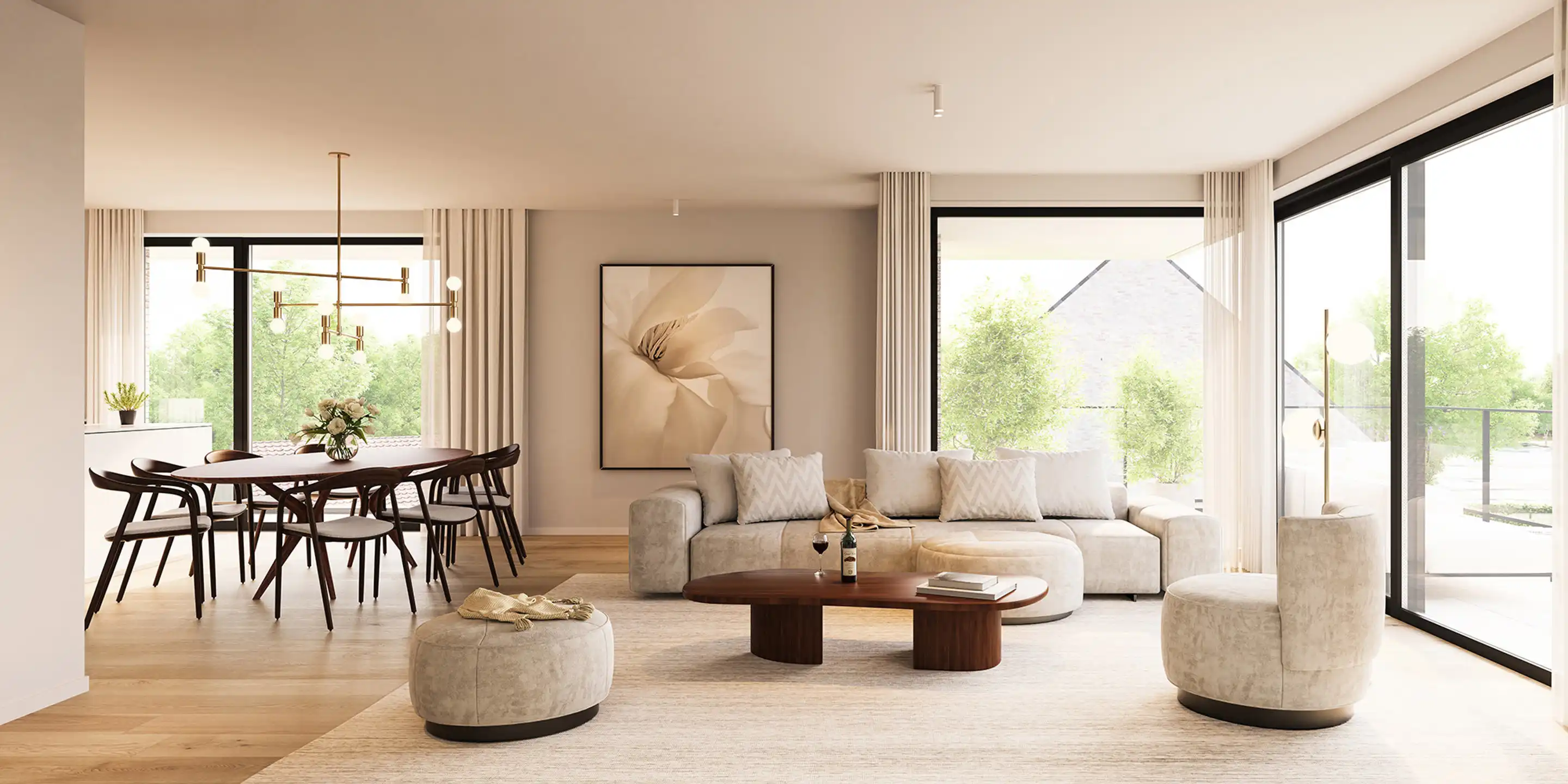 Appartement 0.04 met grote tuin – 6% btw mogelijk foto 17