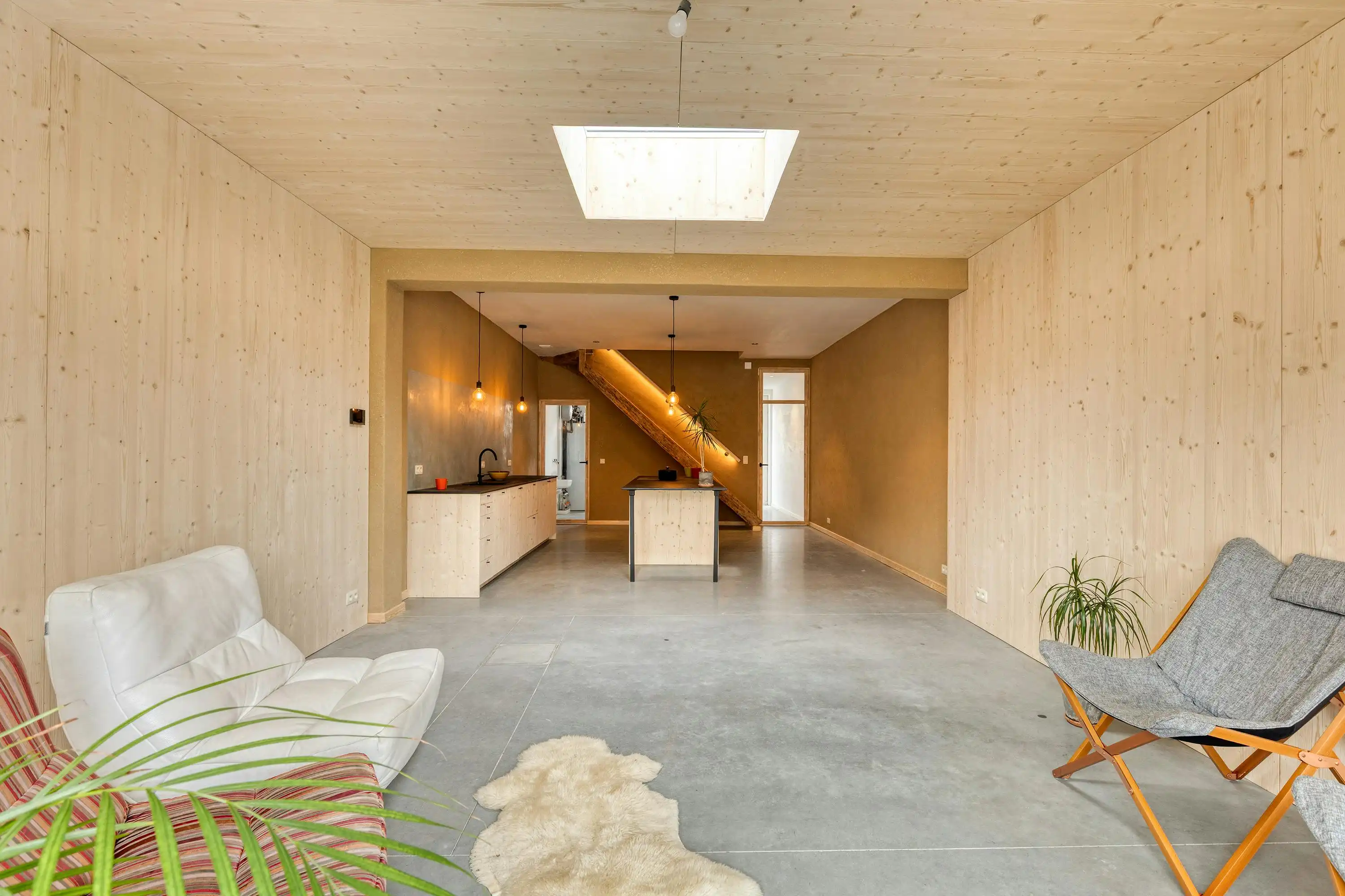 High-end gerenoveerd huis te koop in Brugge foto 6
