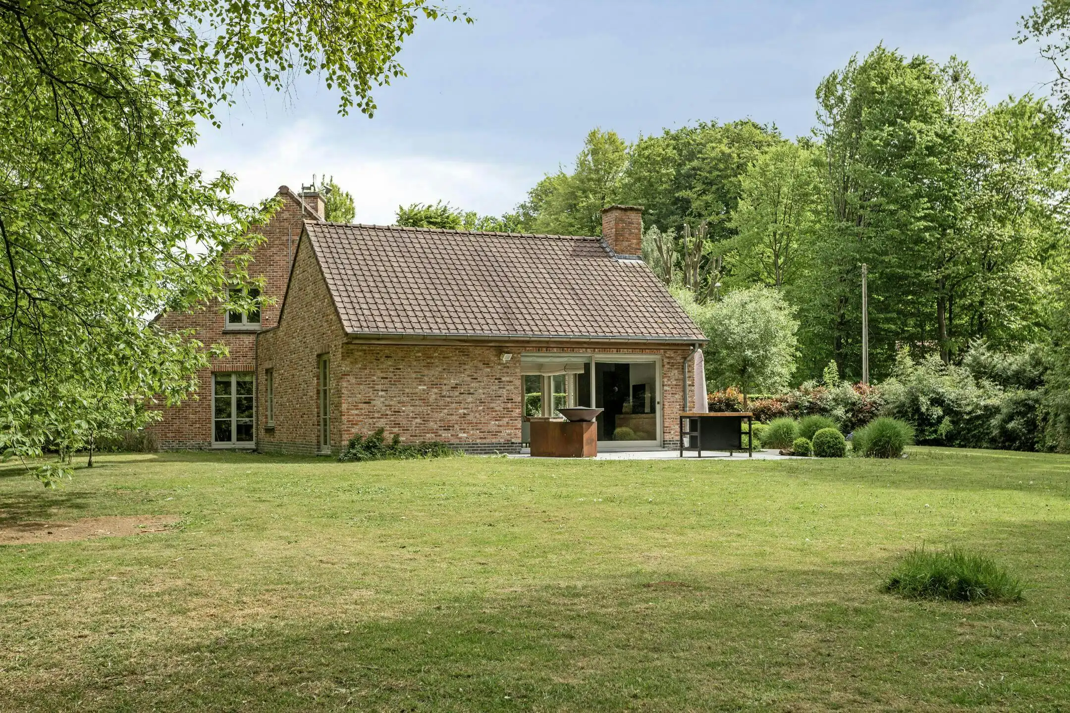 Villa te koop Drève Des Hêtres Rouges - Rode Beukendreef 10 - 7850 Enghien