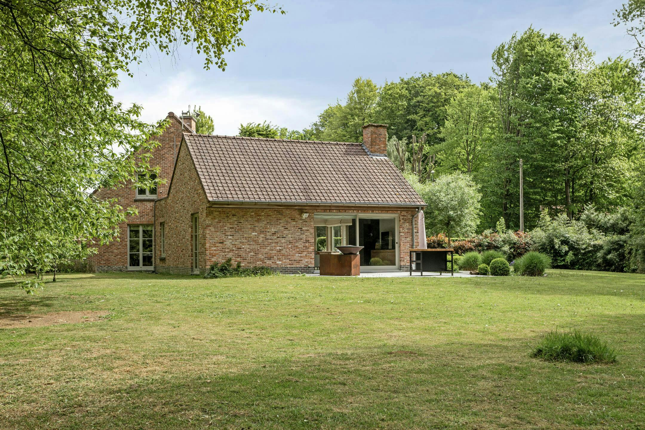 Villa te koop Drève Des Hêtres Rouges - Rode Beukendreef 10 - 7850 Enghien