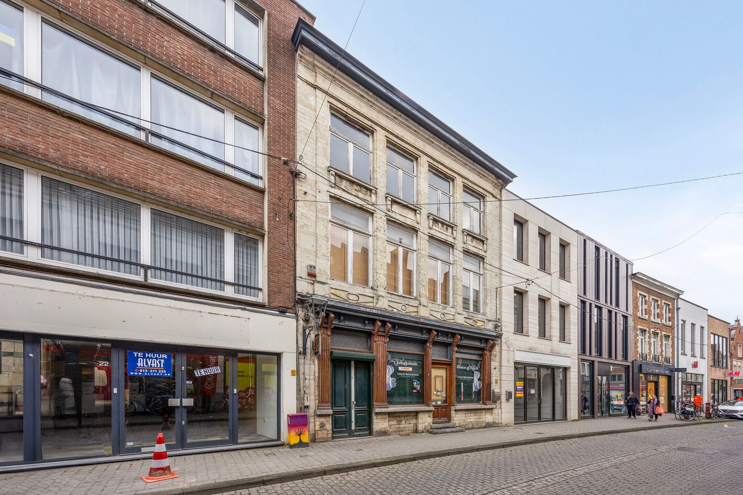 HANDELSPAND MET WOONST OP TOPLOCATIE TE DIEST! foto 35