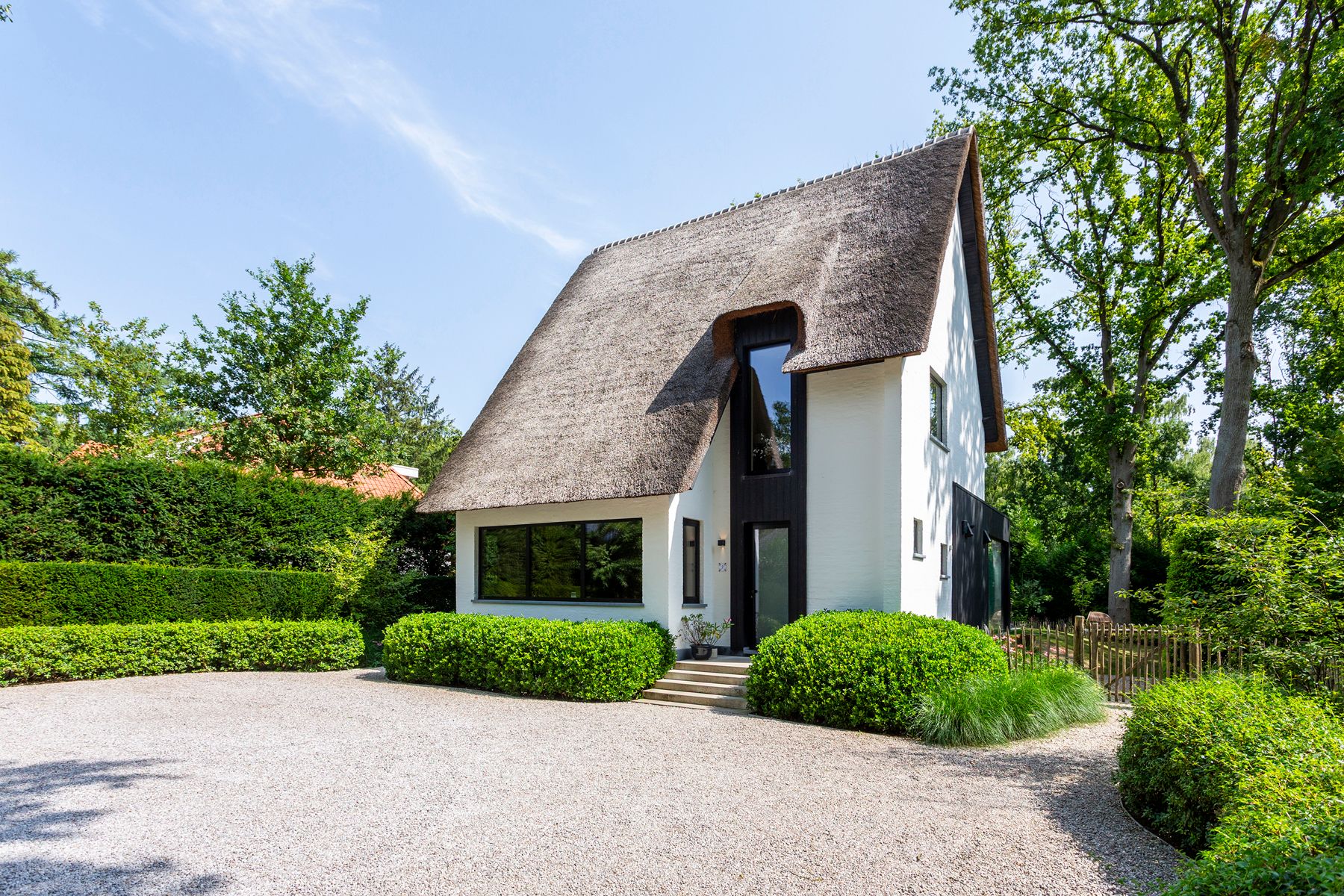Gerenoveerde top villa met tuin in Schilde foto 3