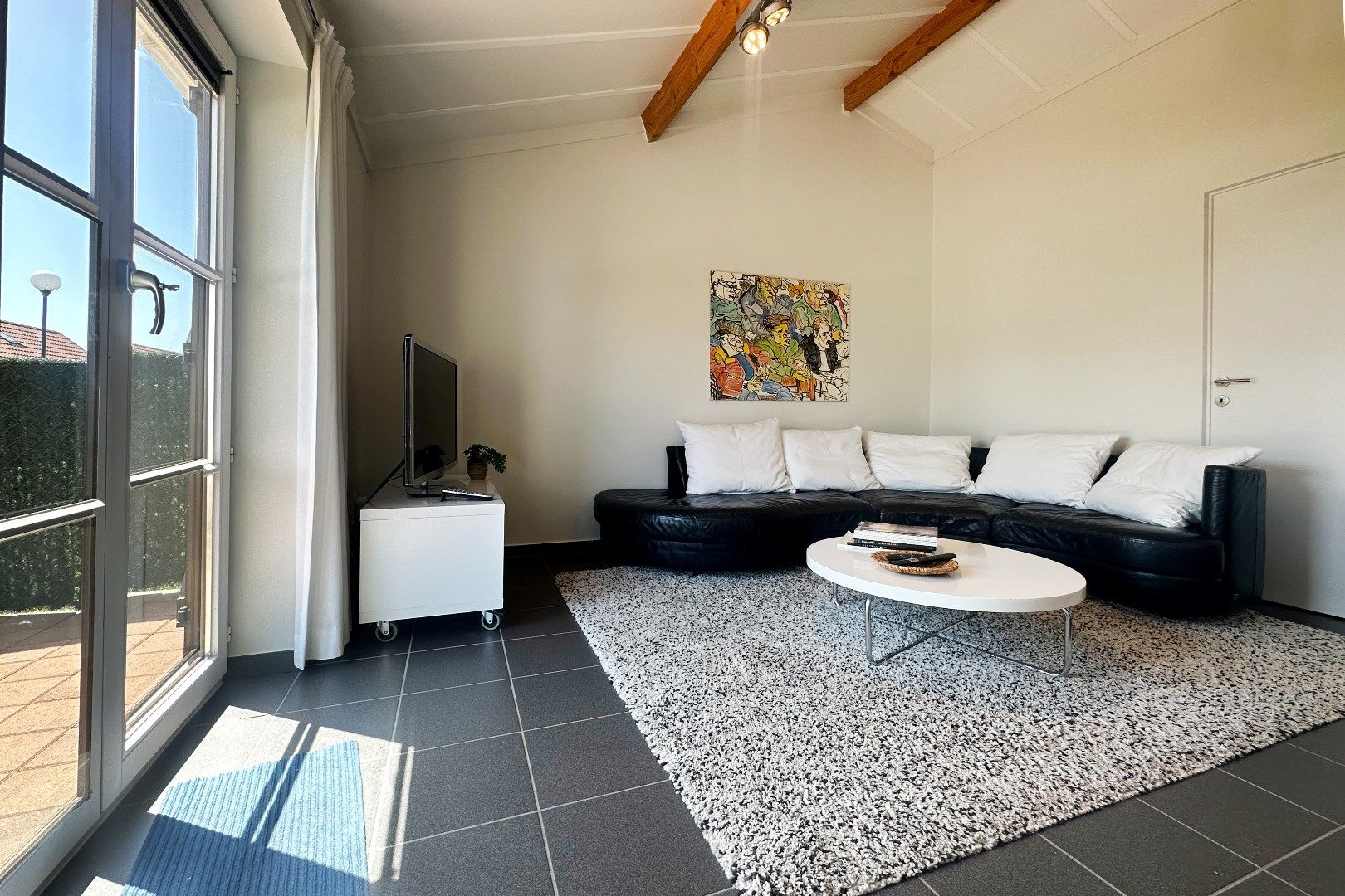 Moderne en energiezuinige vakantiewoning in Park Haerendycke foto 8