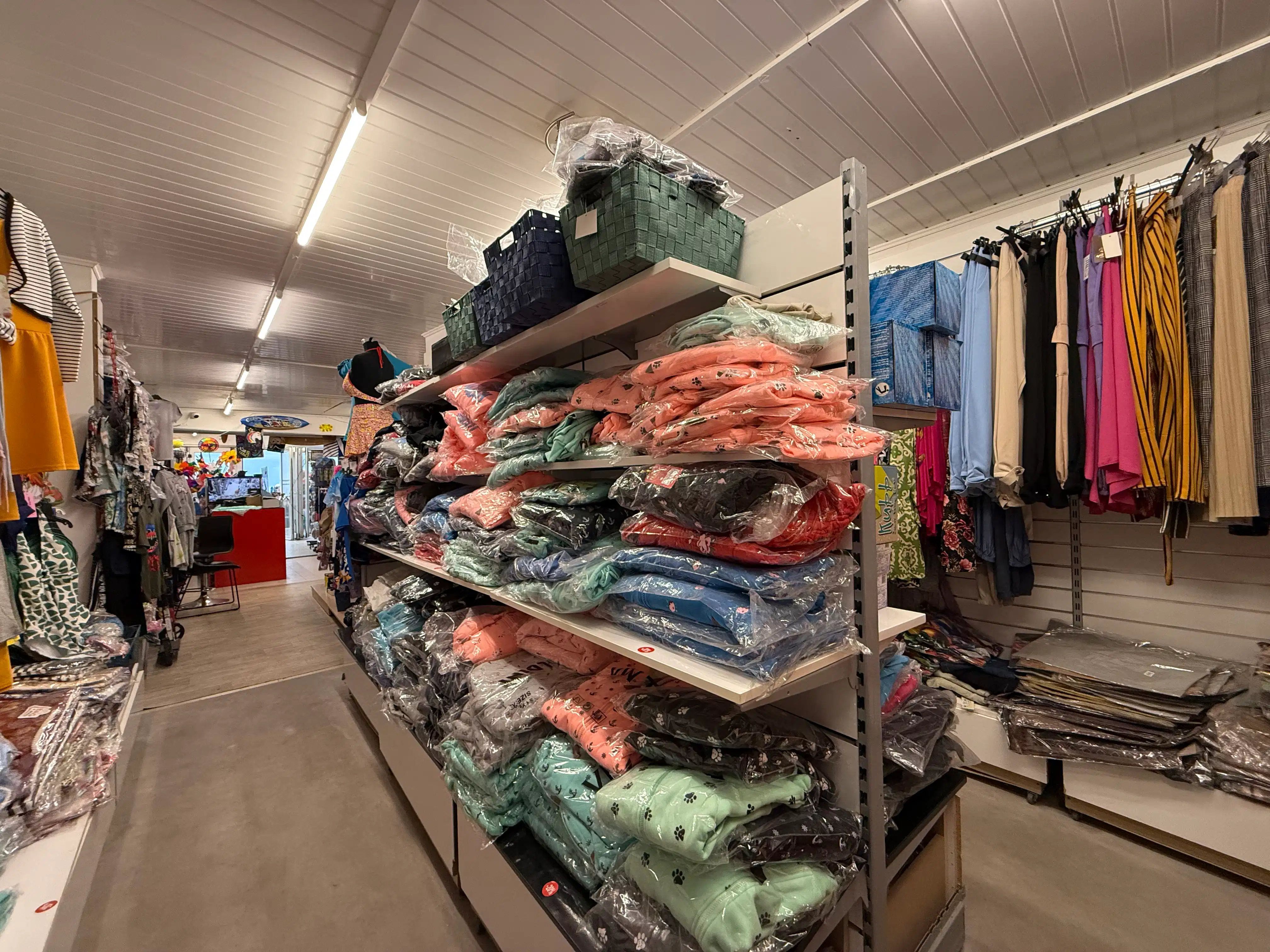 Winkel 110m² zeedijk Middelkerke foto 10