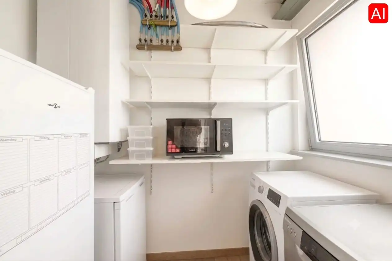 BEDRIJFS-/INVESTERINGS VASTGOED | LOODS | SHOWROOM | BURELEN & APPARTEMENT  foto 18