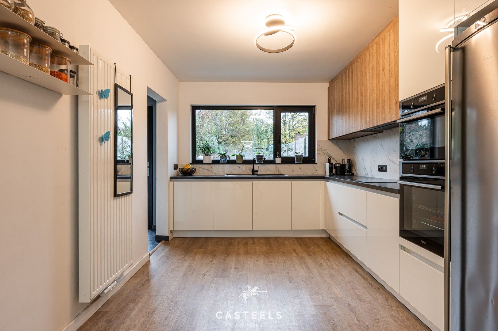 Instapklare halfopen woning te koop in Heusden foto 6