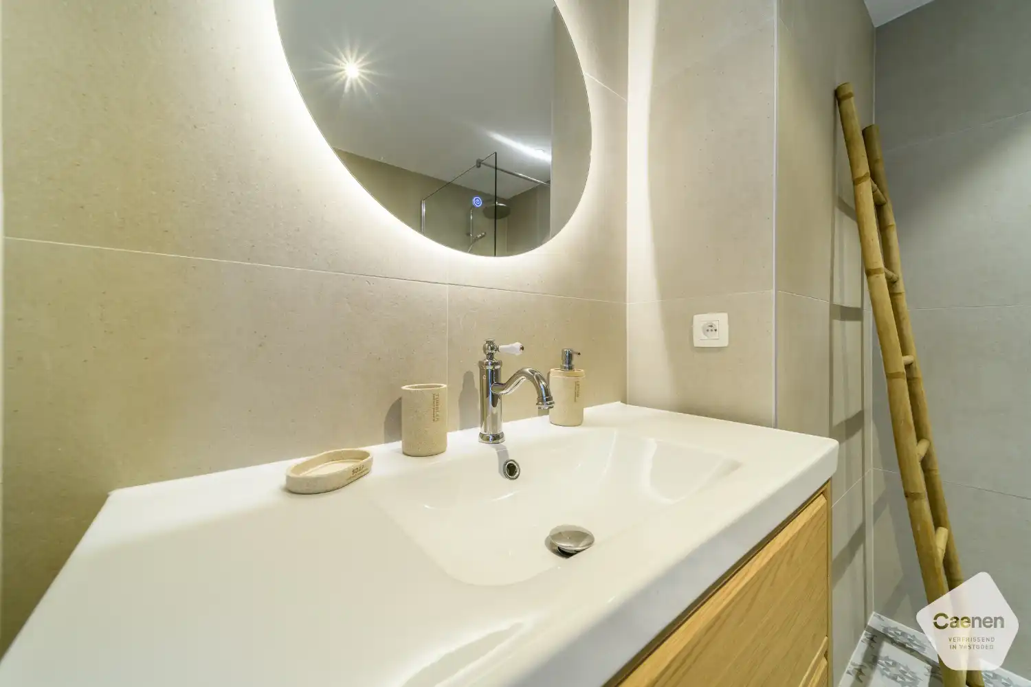 Prachtig instapklaar 3-slaapkamerappartement op de 6de verdieping – hartje De Panne foto 15