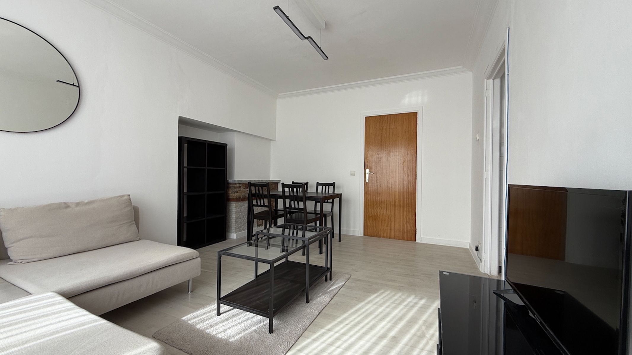 Appartement met één slaapkamer foto 2