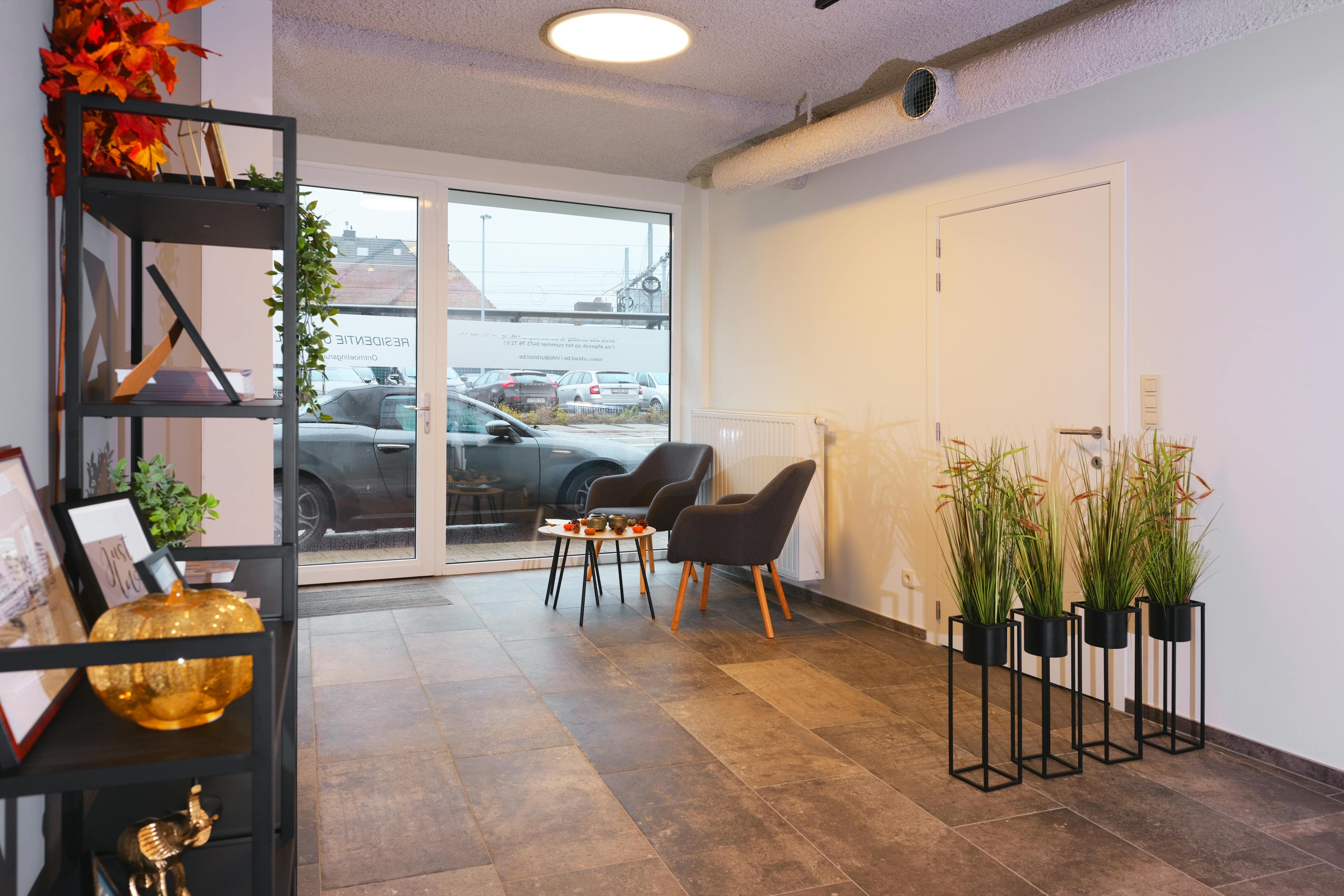 Assistentieappartement met 2 slaapkamers te Beernem foto 6