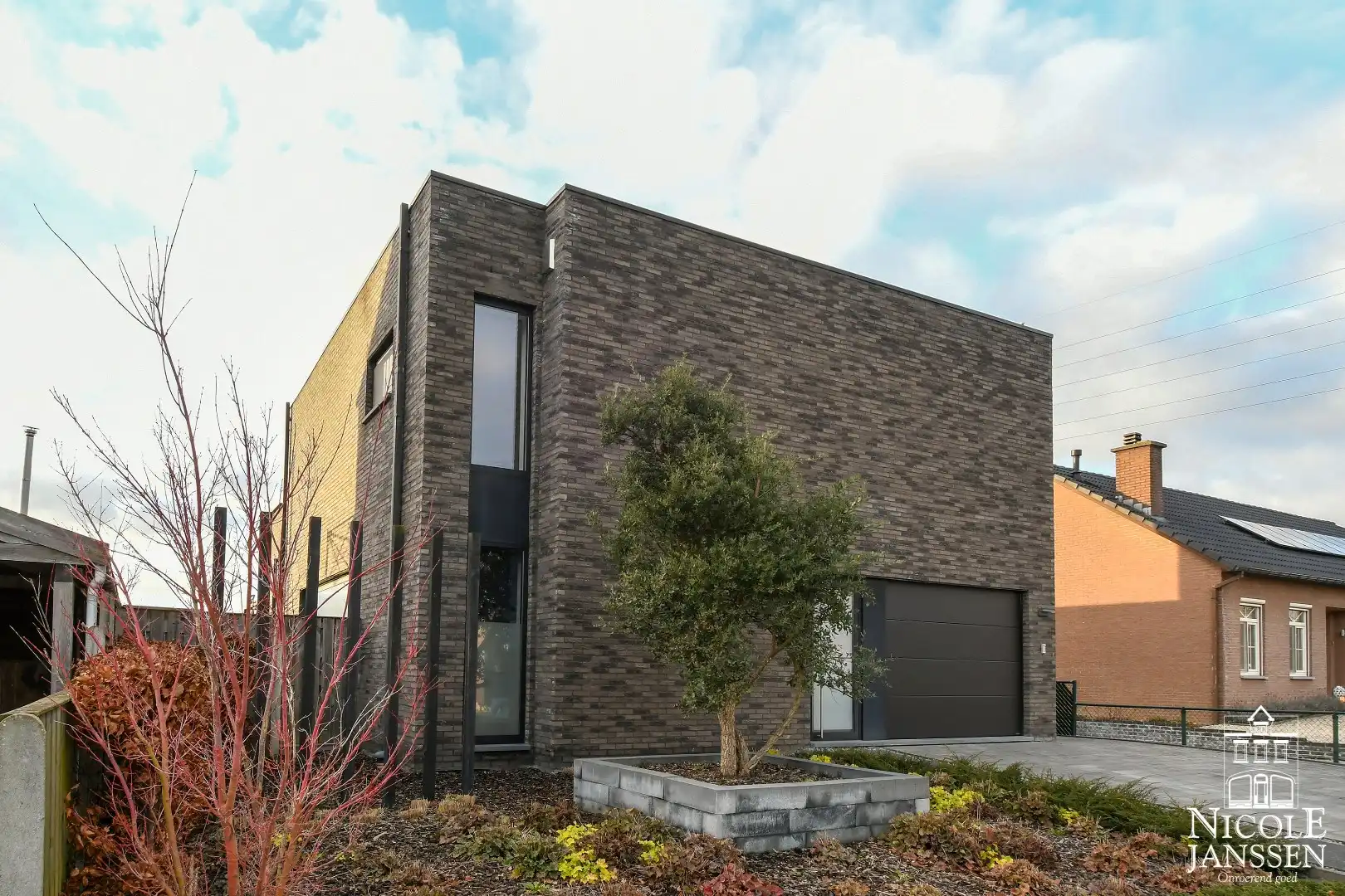 Energiezuinig modern huis met fantastisch vrij uitzicht foto 30