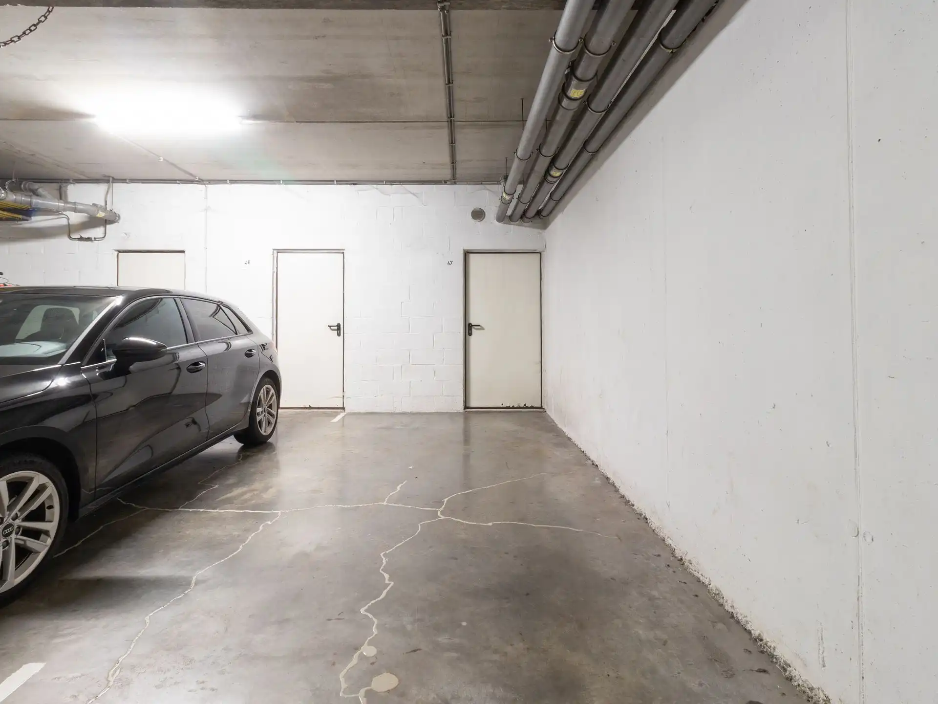 Lichtrijk twee slaapkamer appartement op gunstige locatie foto 21