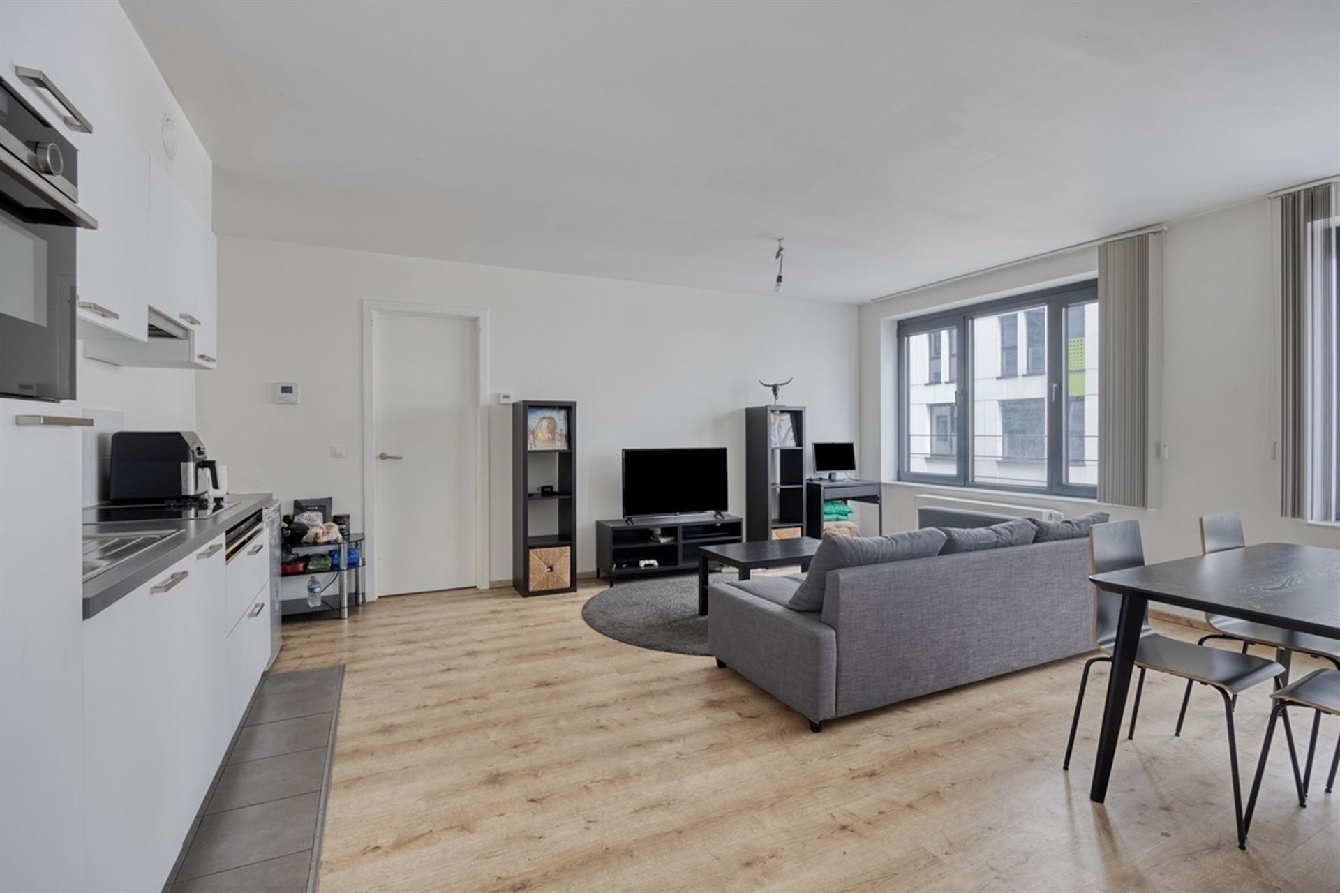 Prachtig modern appartement op een toplocatie.     foto 3