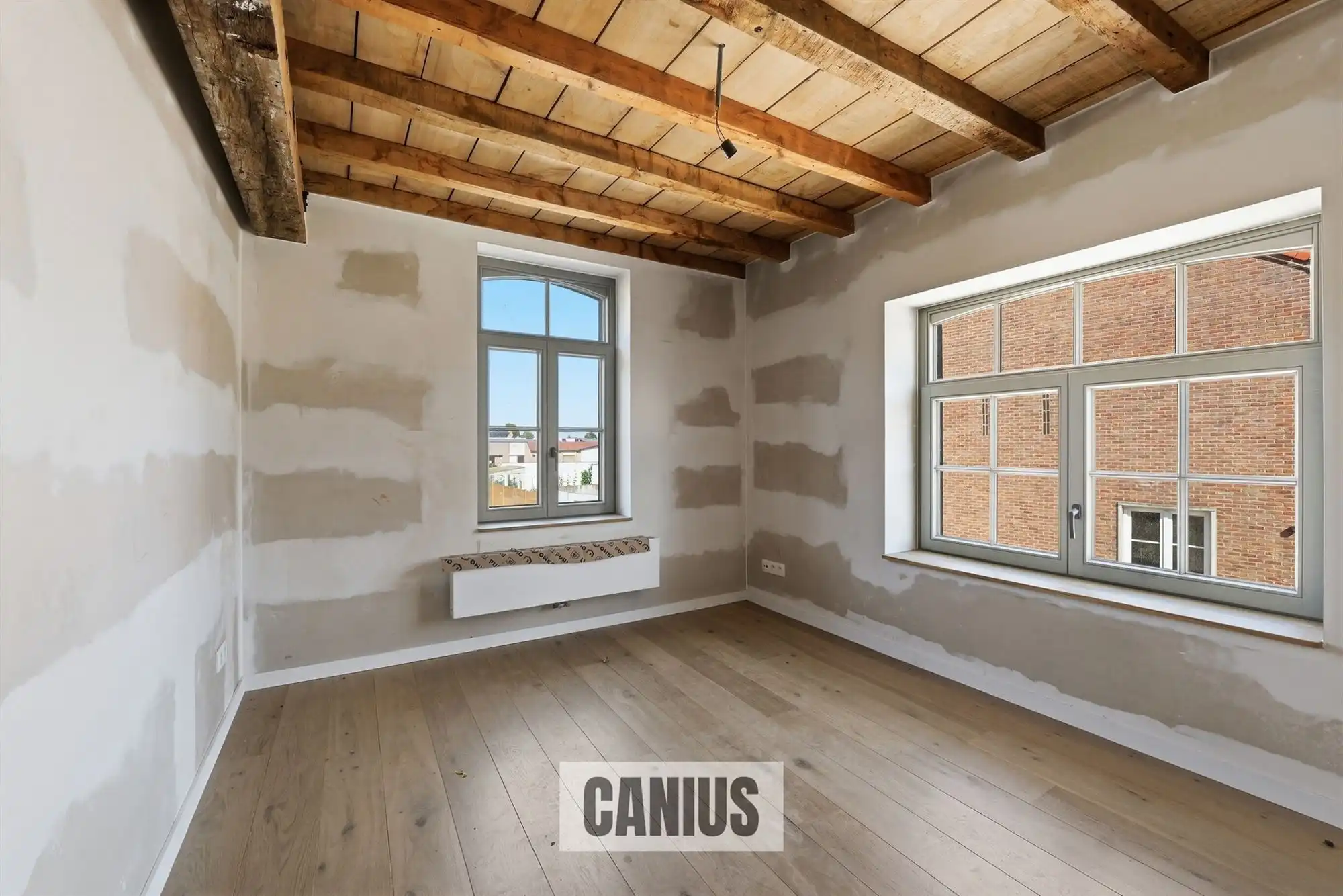 Wonen in een beschermd monument  foto 9