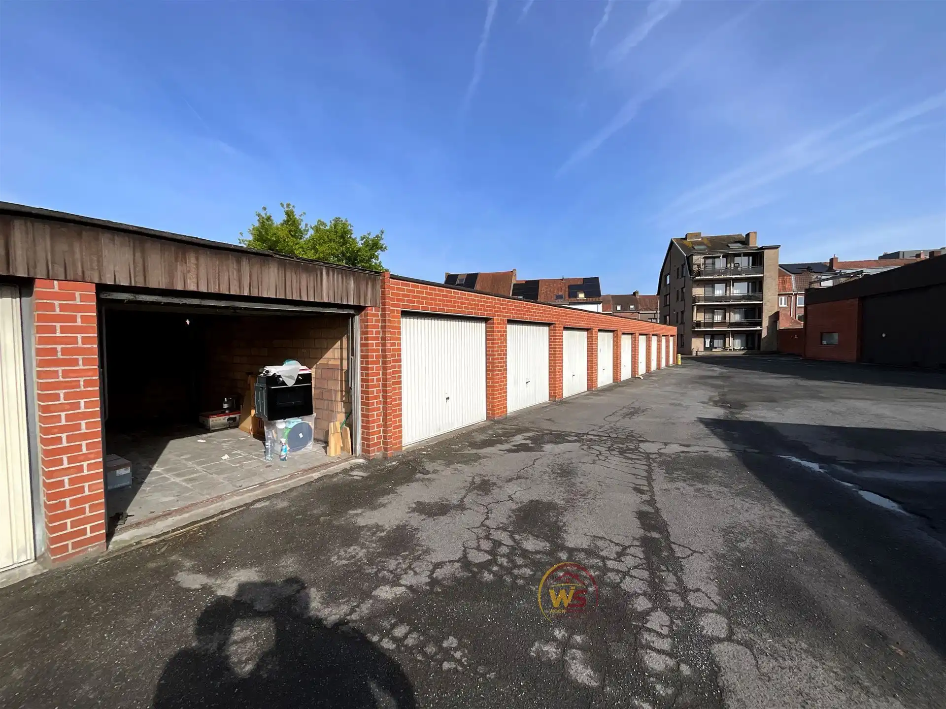 Garage te huur Brugseweg - 8900 IEPER