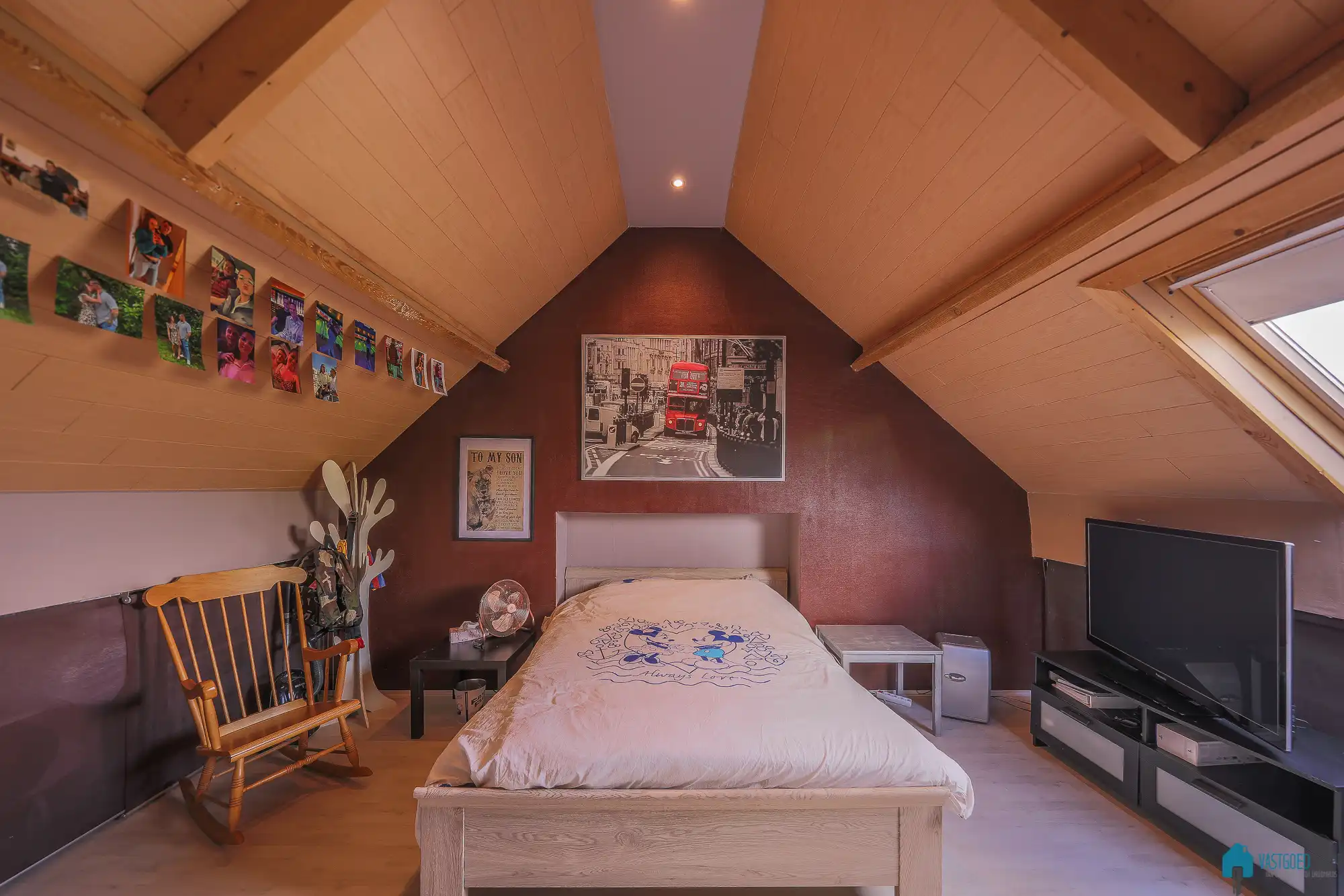 Gerenoveerde ééngezinswoning met tuin foto 21