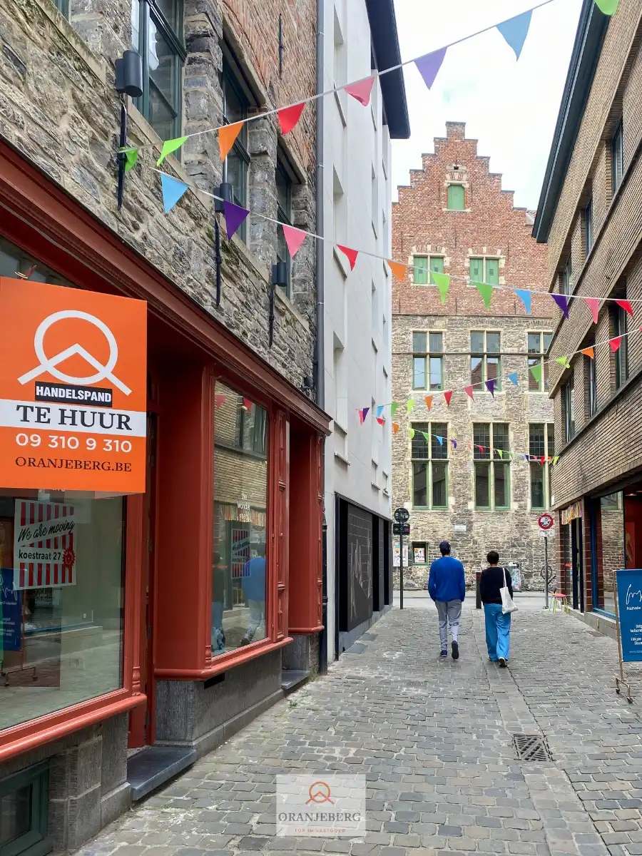 Gerenoveerd handelspand vlakbij Vrijdagsmarkt foto 23