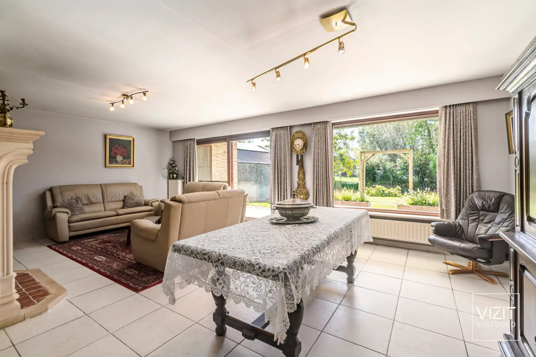 Verzorgde woning met uitbreidingspotentieel in Voorde foto 5
