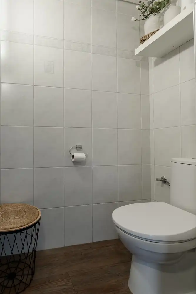 Zeer ruim appartement/stadswoning pal in het centrum van Pelt foto 19