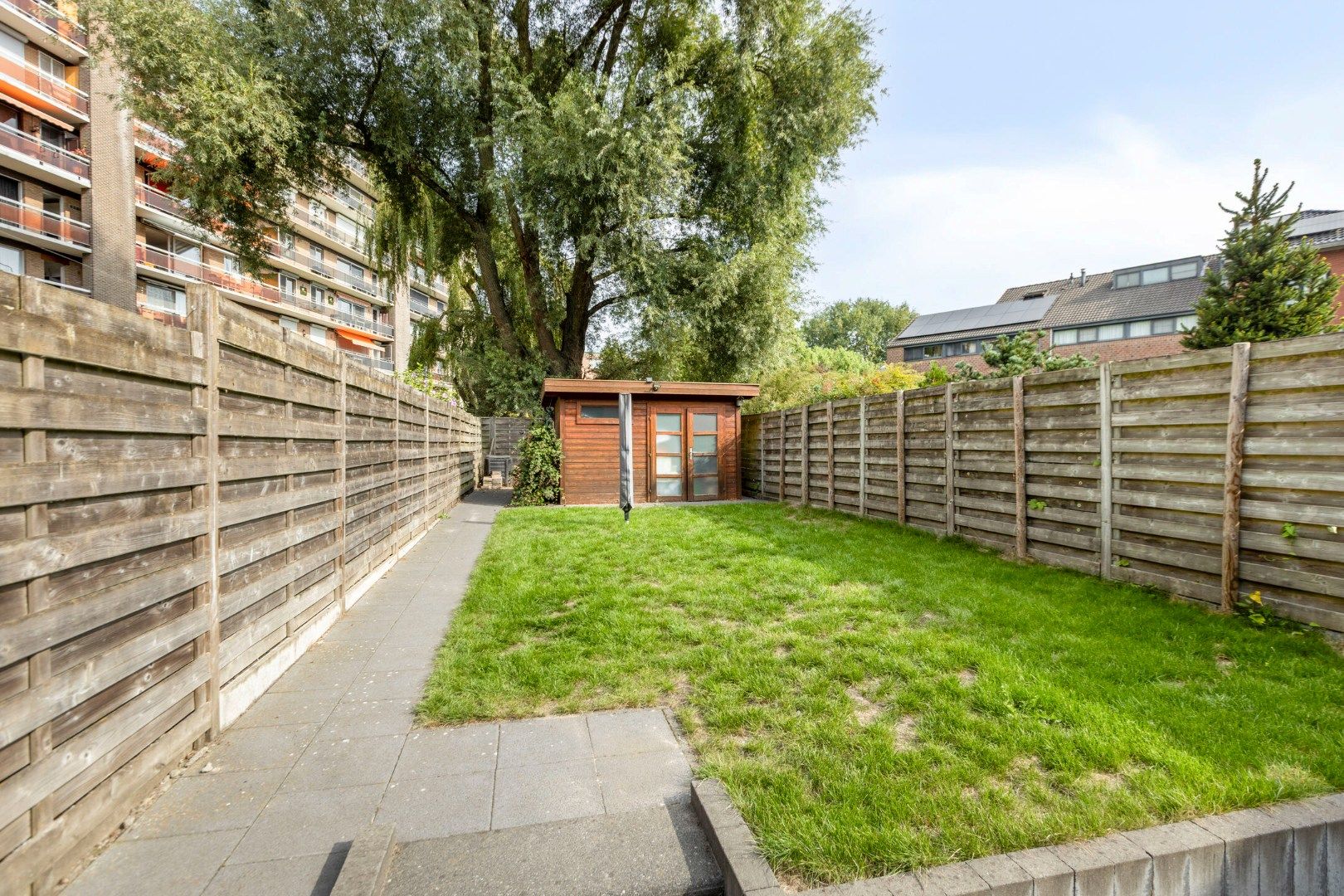 Woning met 4 slaapkamers en tuin in Kessel-Lo - bewoonbare opp. 171m² -  EPC 45 kWh/m² foto 28