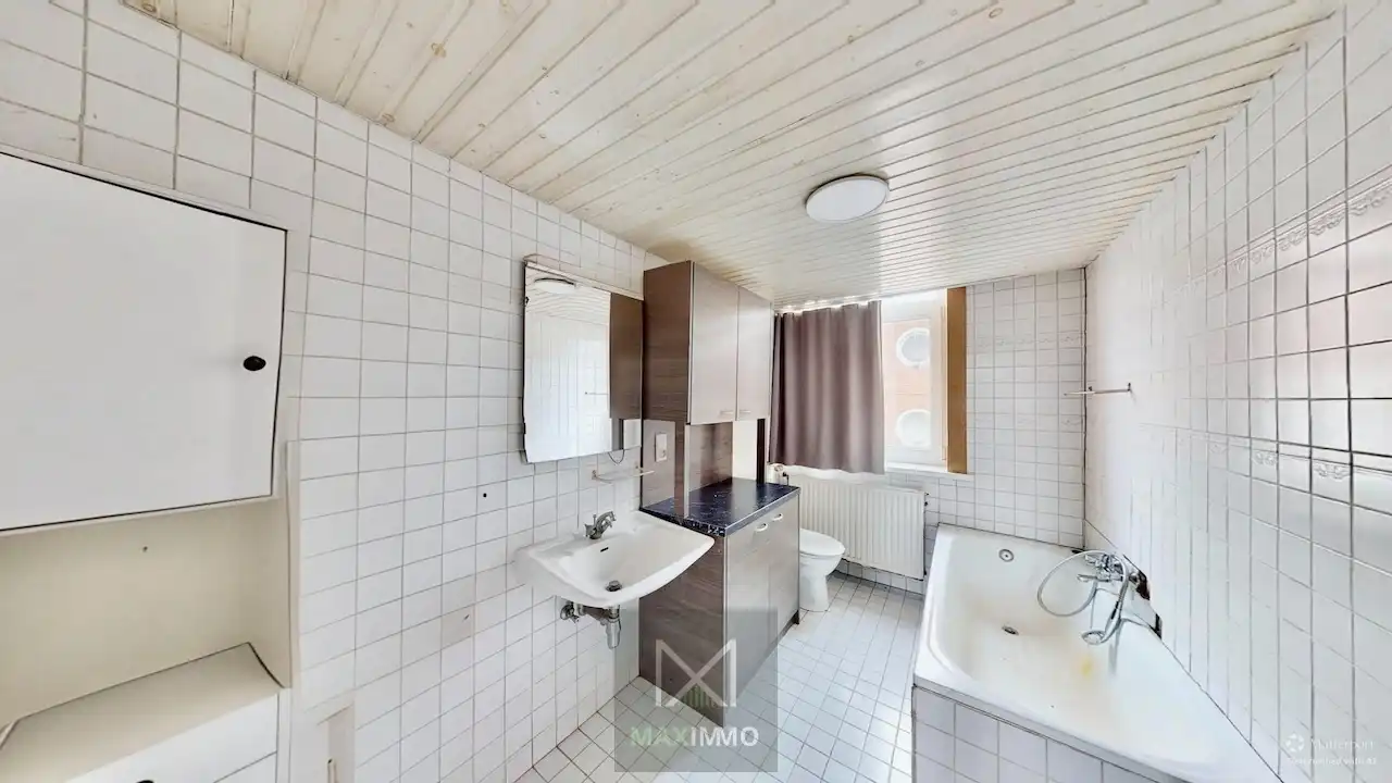 🏡 Karaktervolle herenwoning met potentieel in centrum Lauwe foto 8