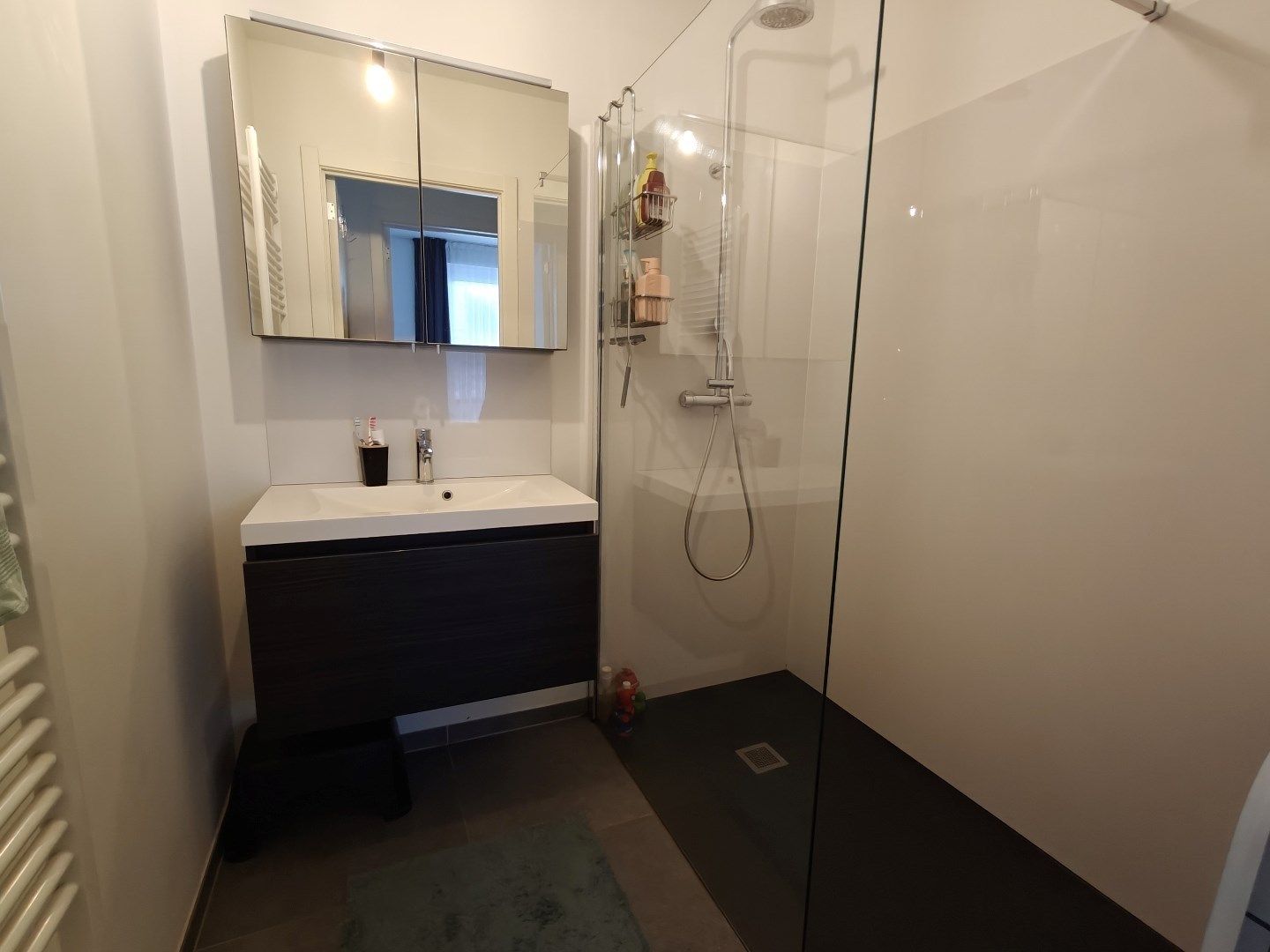 Appartement met terras, lift en 2 slaapkamers in Lokeren foto 7