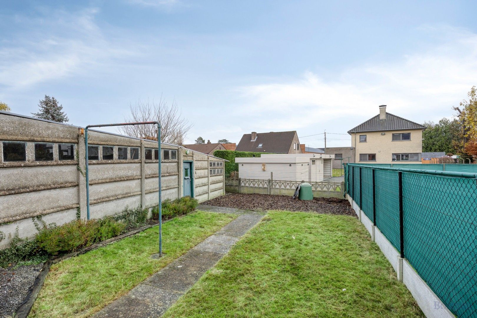 Te renoveren halfopen bebouwing op perceel van 3a 45ca te koop in Kaggevinne (Diest) foto 22