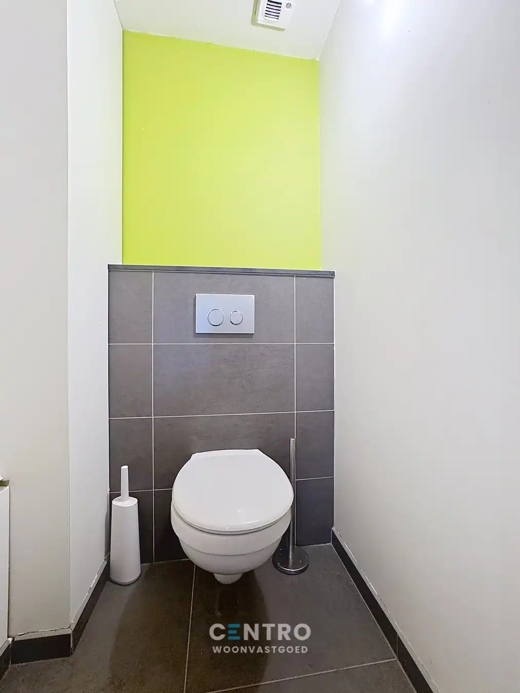 ENERGIEZUINIGE koppelvilla met 4 slpks, dubbele garage n ZUIDger. tuin! foto 13