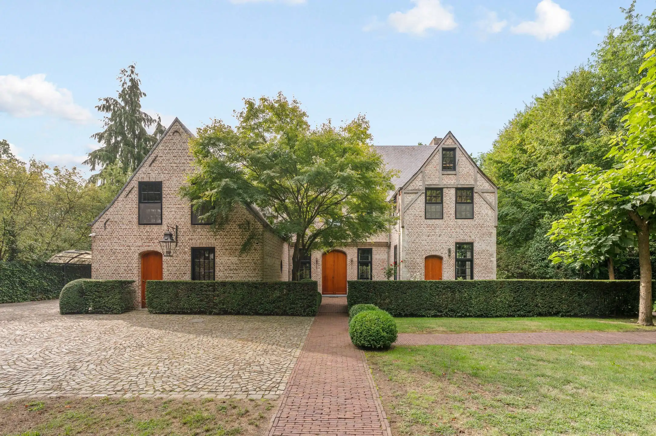SCHILDE - Exclusief landhuis op domein van 3.532 m² foto 5