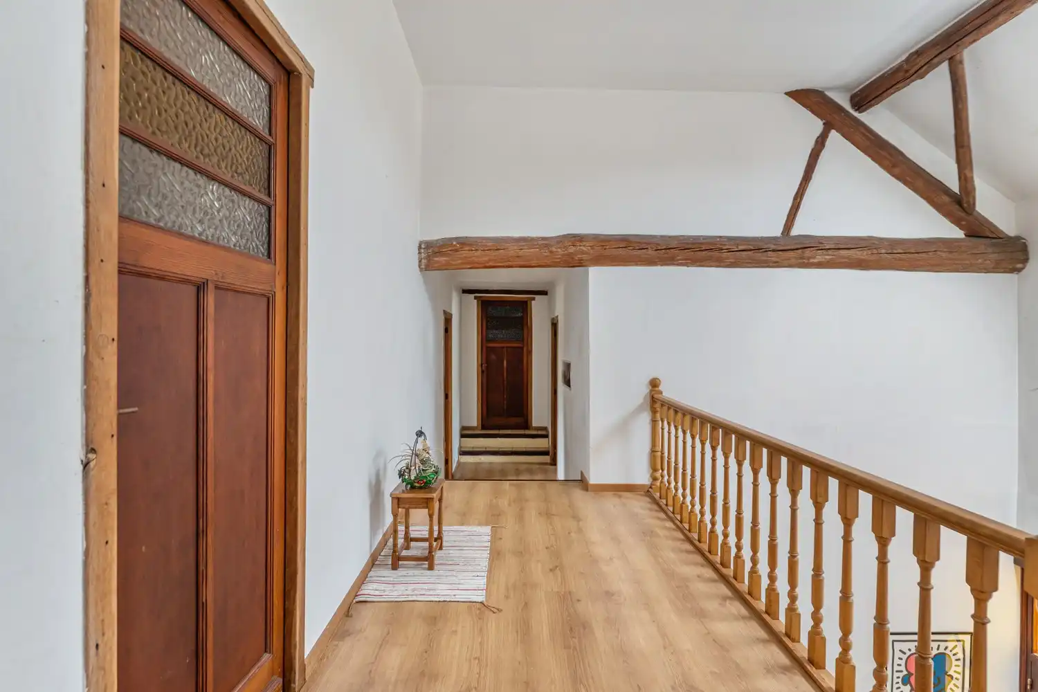 Charmante woning met zonnige tuin, grote garage en eindeloze mogelijkheden foto 21