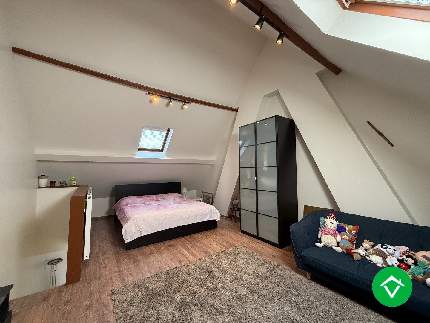 Prachtig gerenoveerde woning met 3 slaapkamers en tuin te Roeselare - vrij vanaf 1/04/2026. foto 20