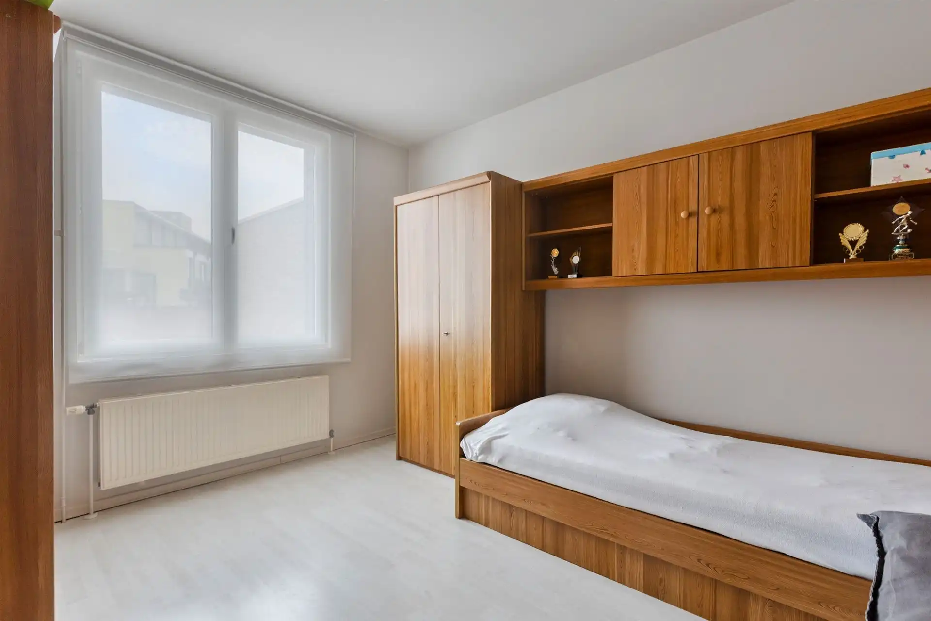 Instapklare woning met 3 slpk's en zonnig terras van 33 m²! foto 12