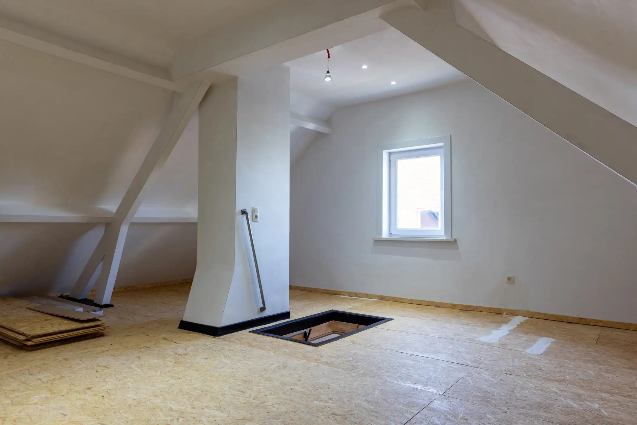 Half-open bebouwing met garage foto 14