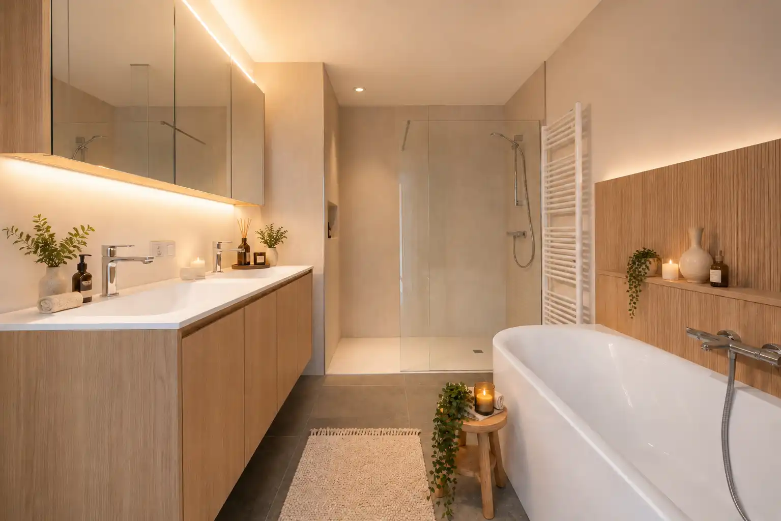 Ruim en lichtrijk penthouse nabij centrum Roeselare foto 11