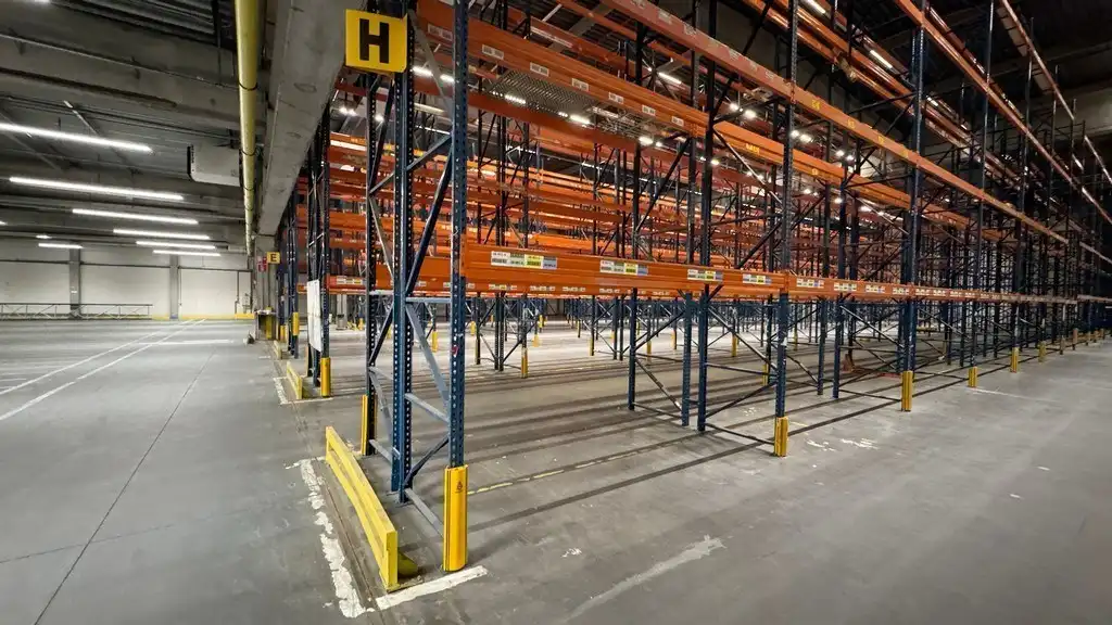 Opslagruimte te huur op logistieke site te Willebroek foto 8