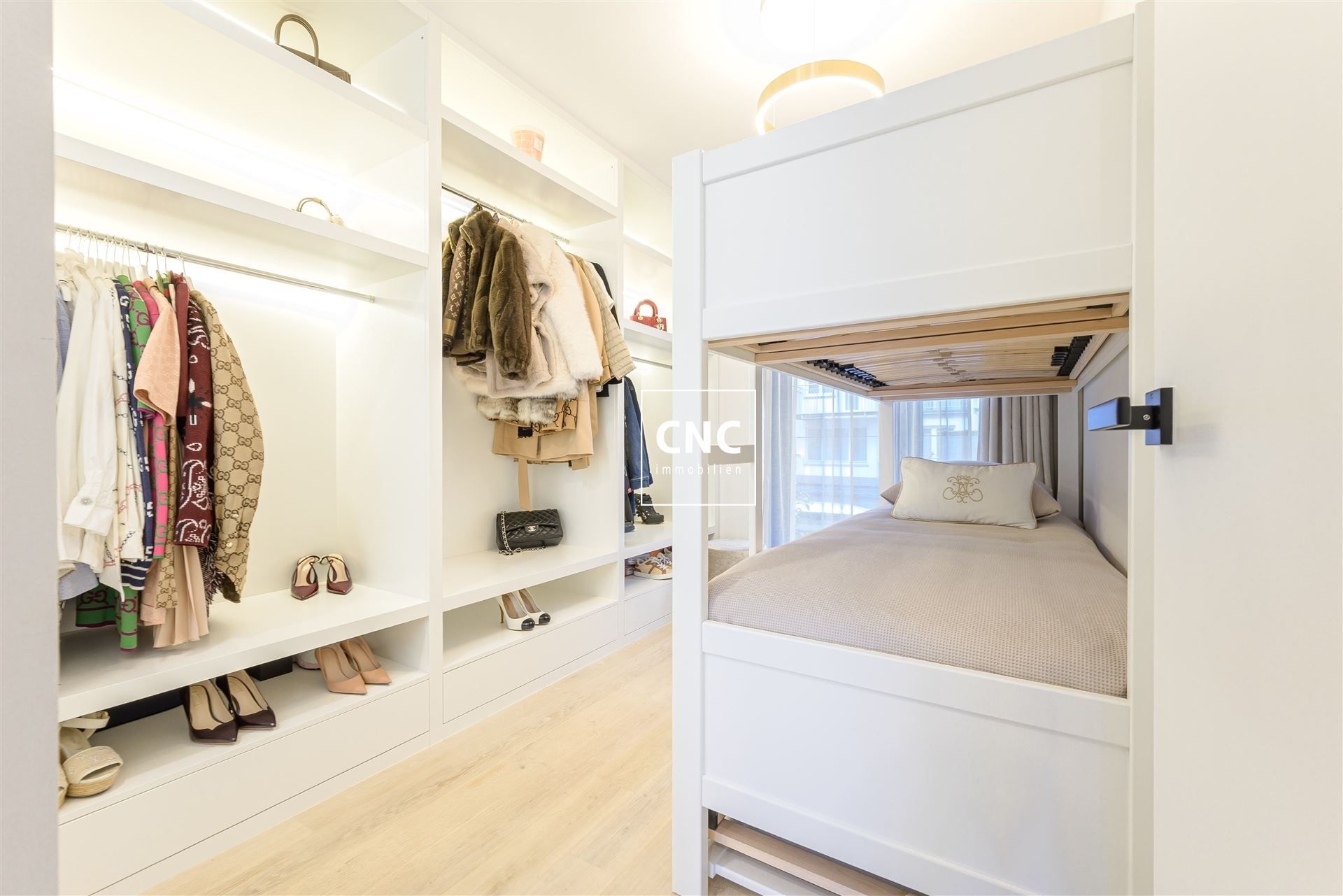 Magnifiek nieuwbouwappartement in de prestigieuze Kustlaan foto 12