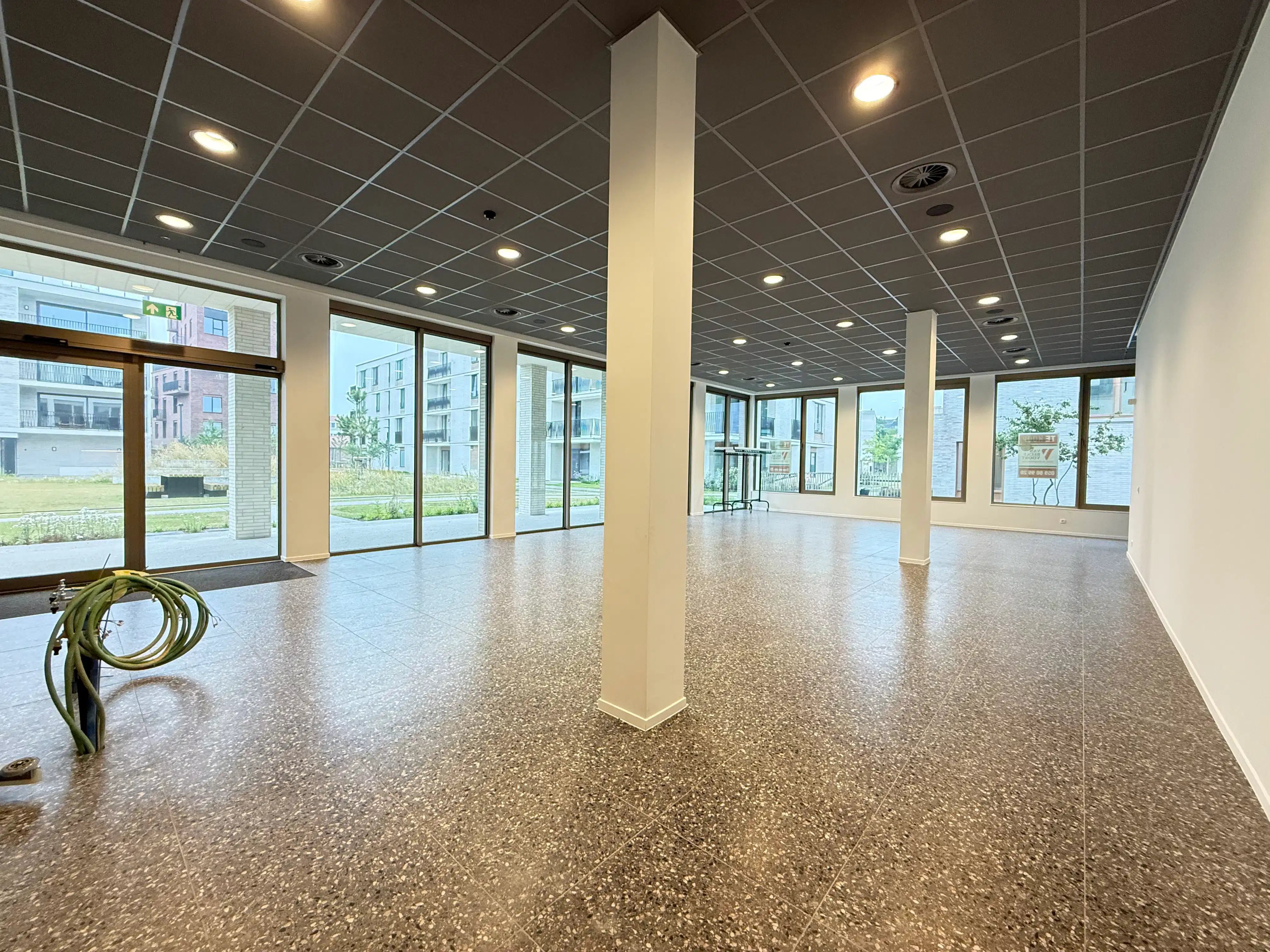 Restaurant in nieuwbouwresidentie foto 4