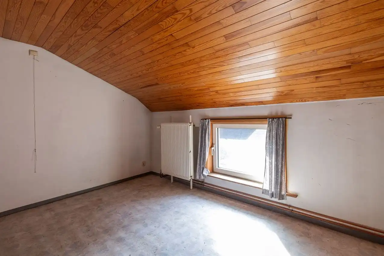 Op te frissen stadswoning met 4slk.  foto 23