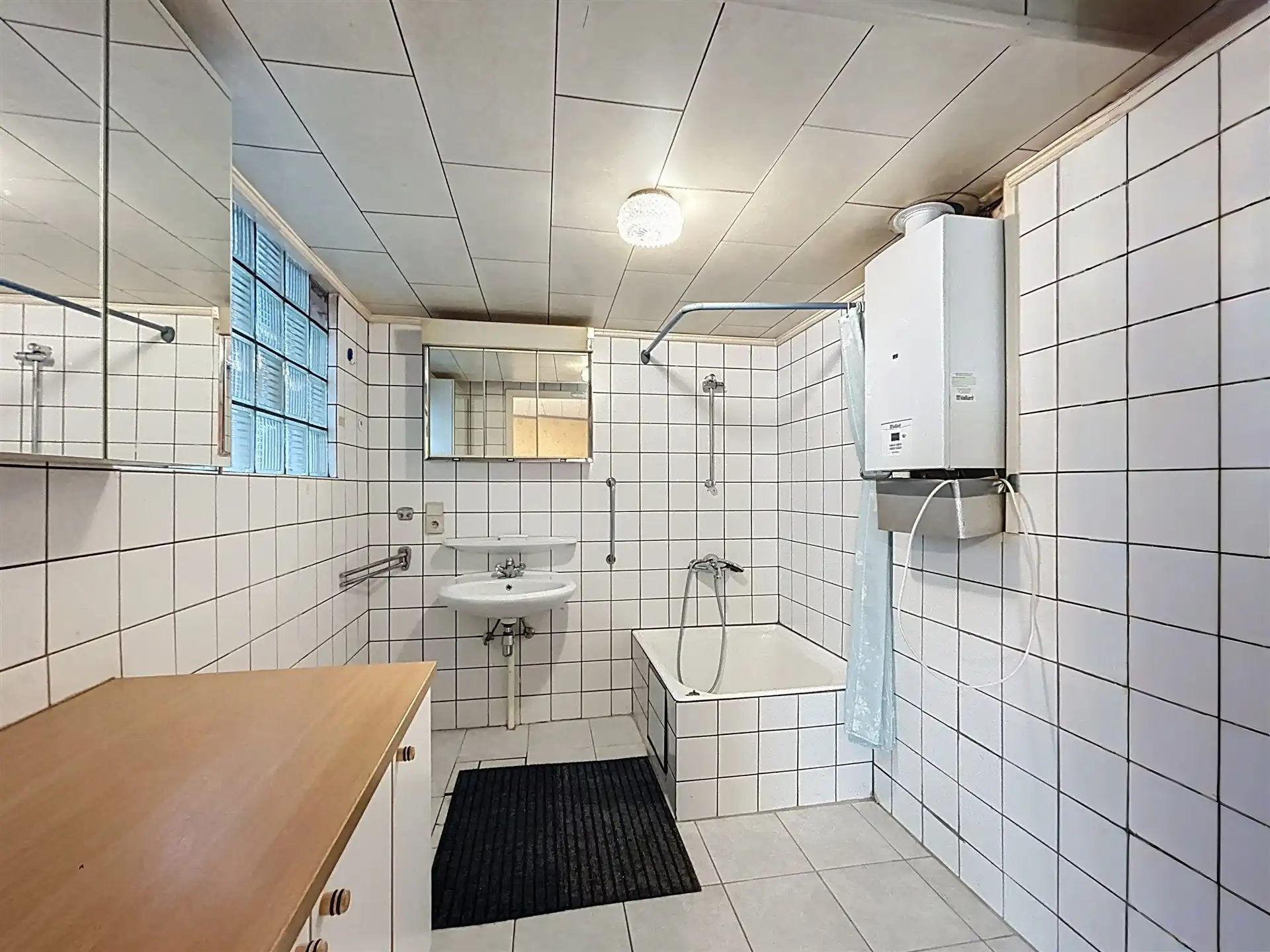  gezinswoning met 3 slaapkamers en garage op terein van 226m² foto 17