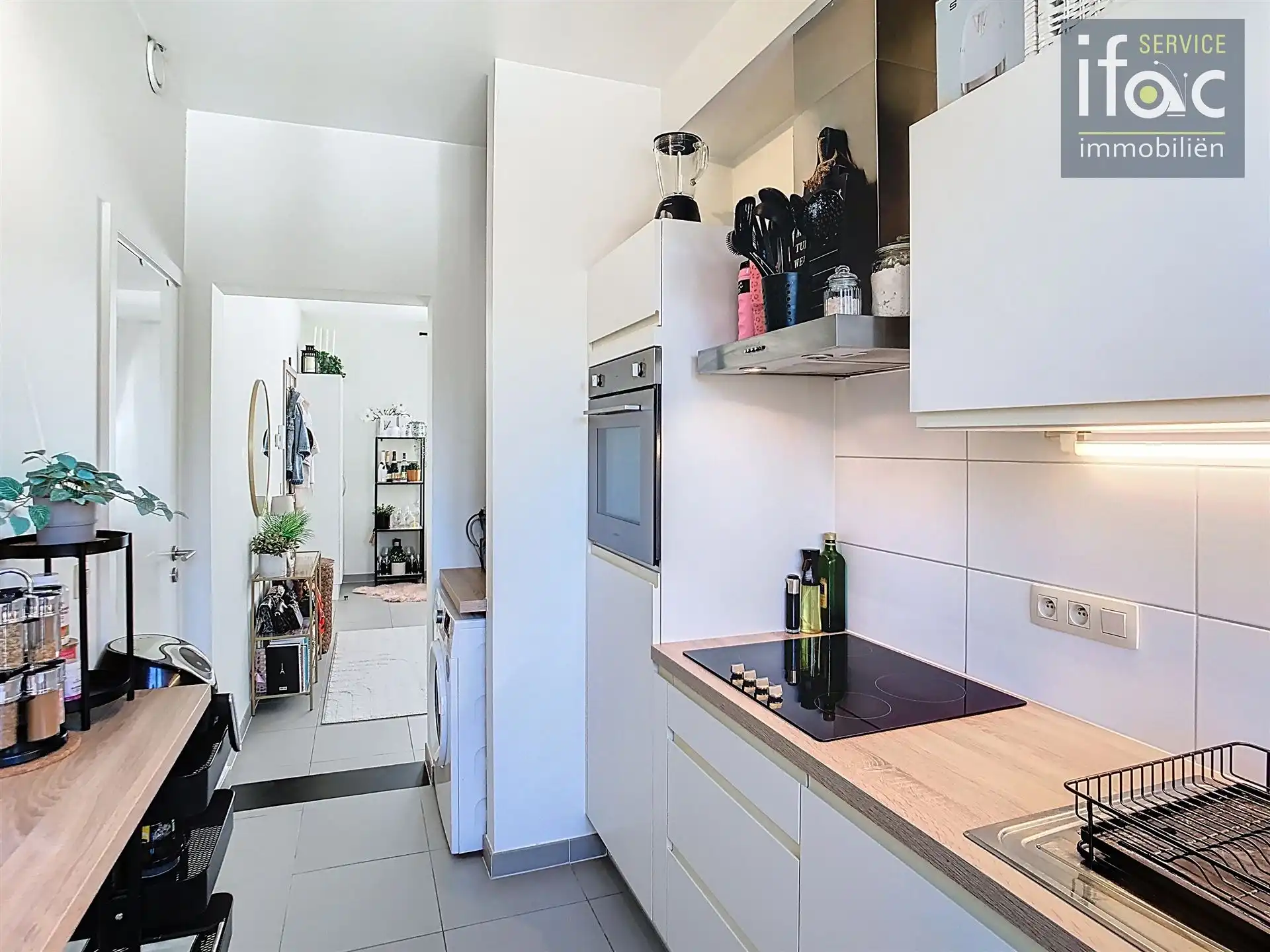 Centraal gelegen appartement foto 9