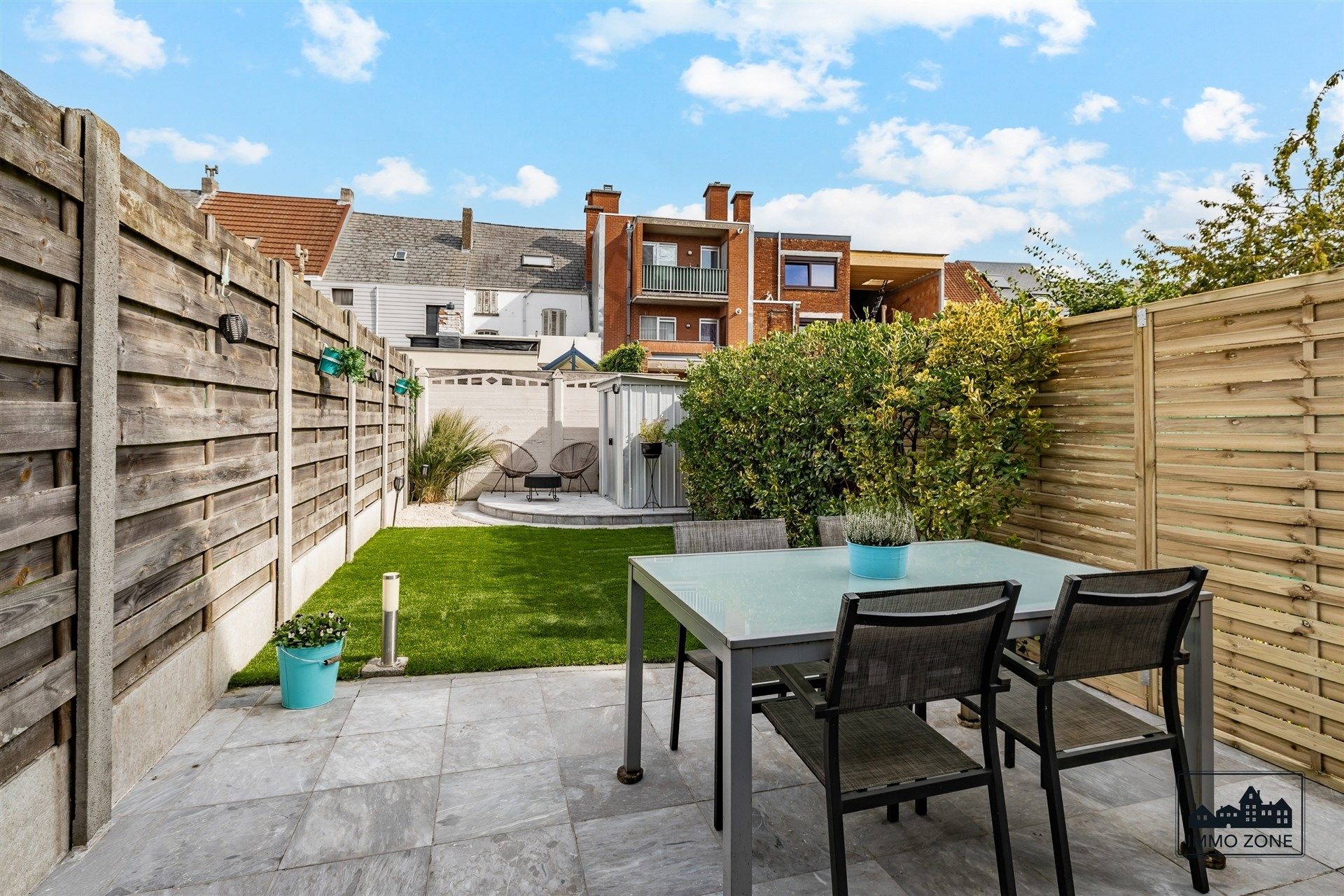 Perfect instapklare gezinswoning in centrum Wetteren foto 21