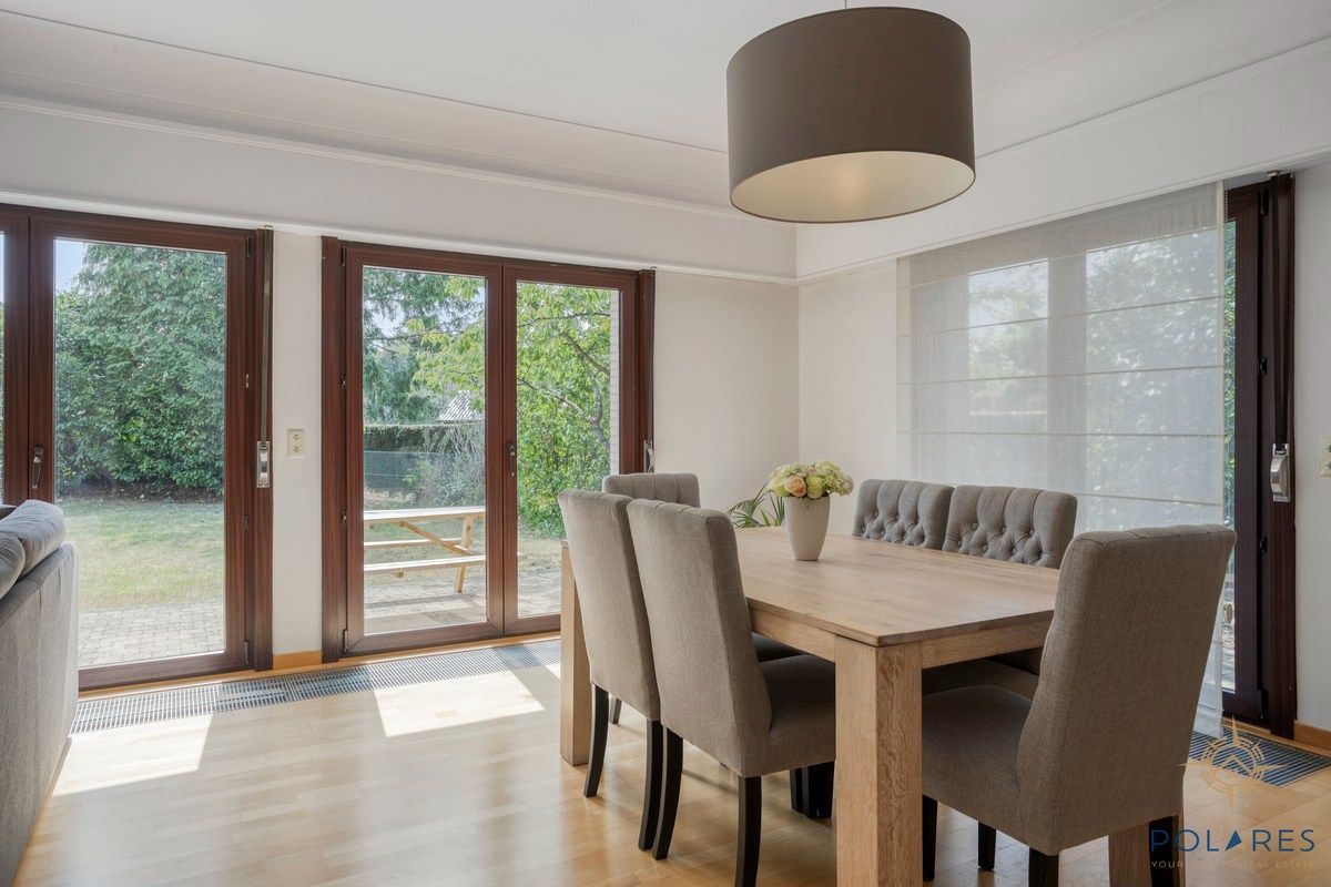 Ruime instapklare villa met prachtige zuidgerichte tuin foto 8