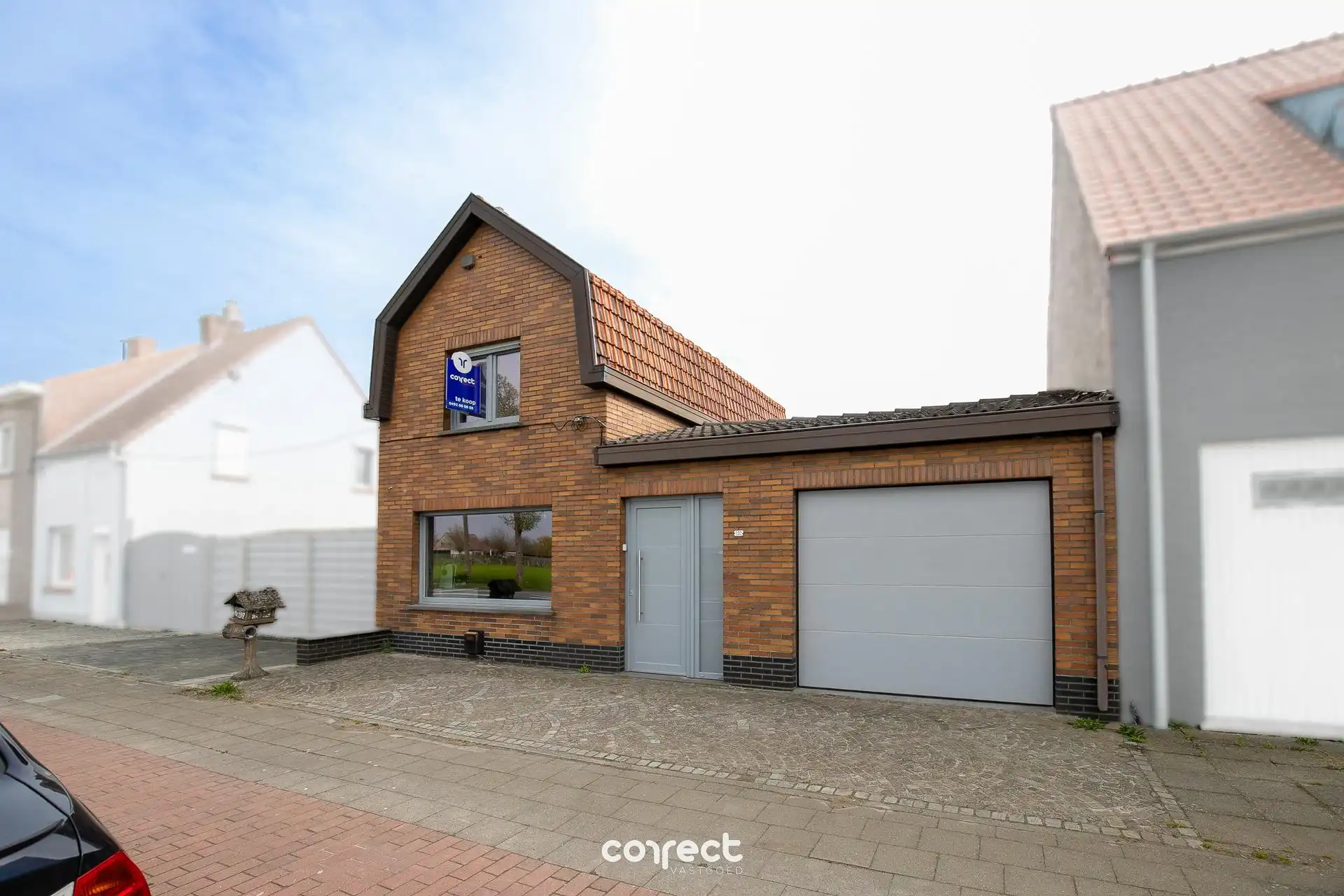 Huis te koop Westkerkestraat 232 - 8480 EERNEGEM