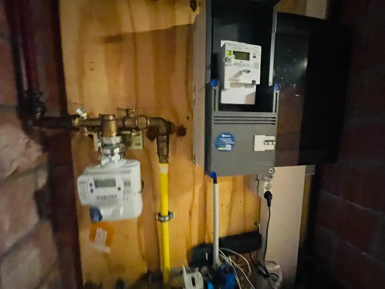 Waardamme , rustige residentiële ligging , RECENT  gebouwde LICHTRIJKE ENERGIEZUINIGE woning met 3 slaapkamers, oprit, tuin en garage. foto 15