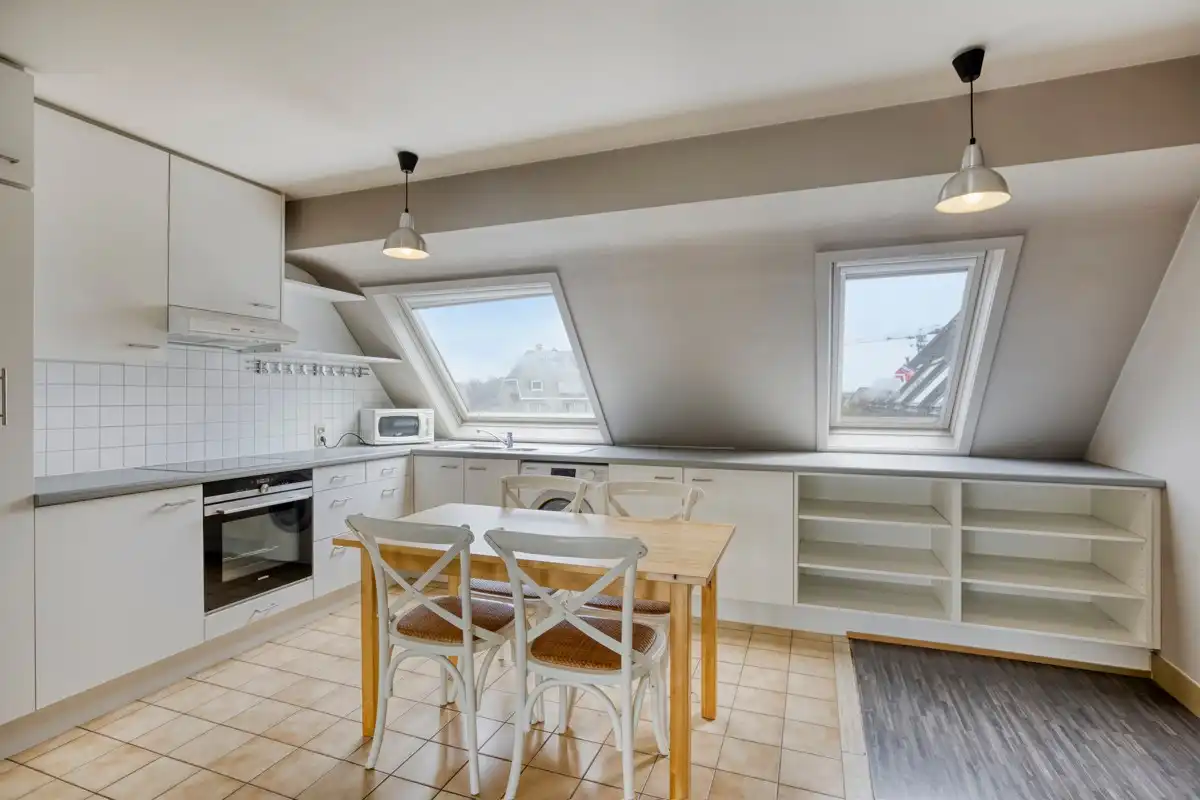 Ruim appartement met groot terras te koop in Koksijde! foto 6